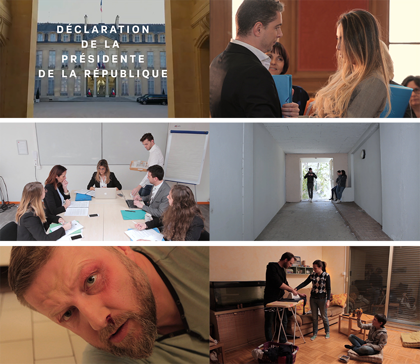 Français, Françaises