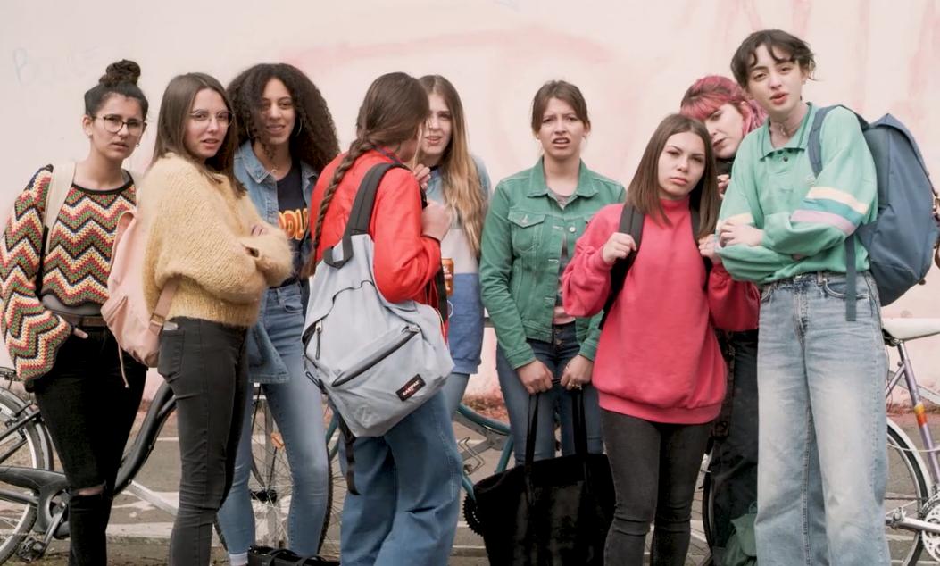 Romance, abscisse et ordonnée