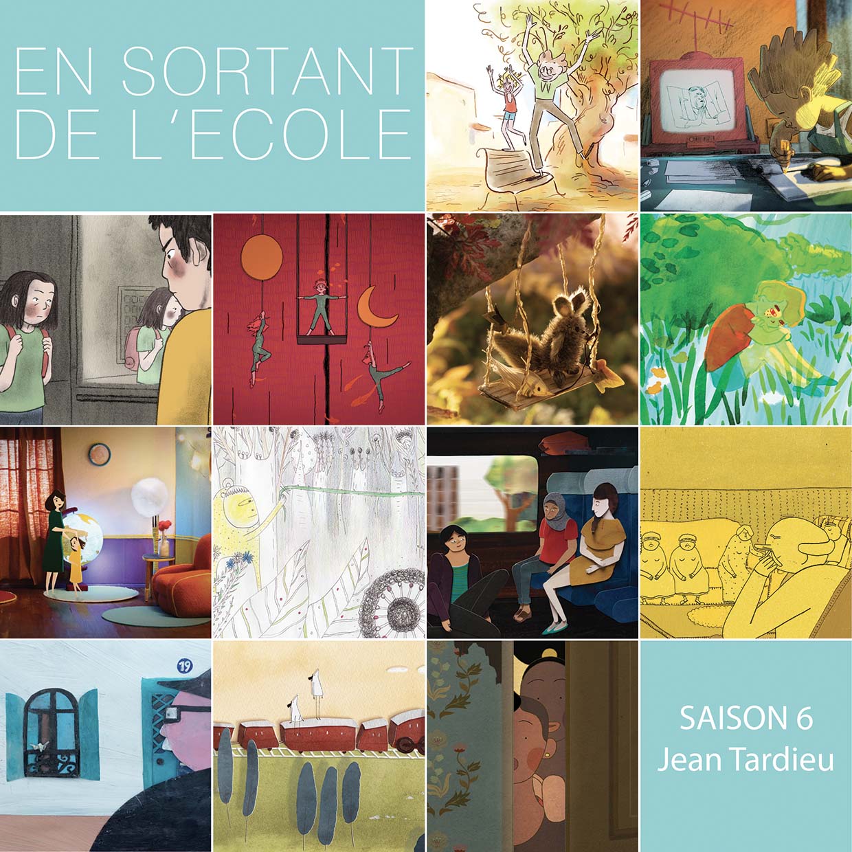 Conjugaisons et interrogations