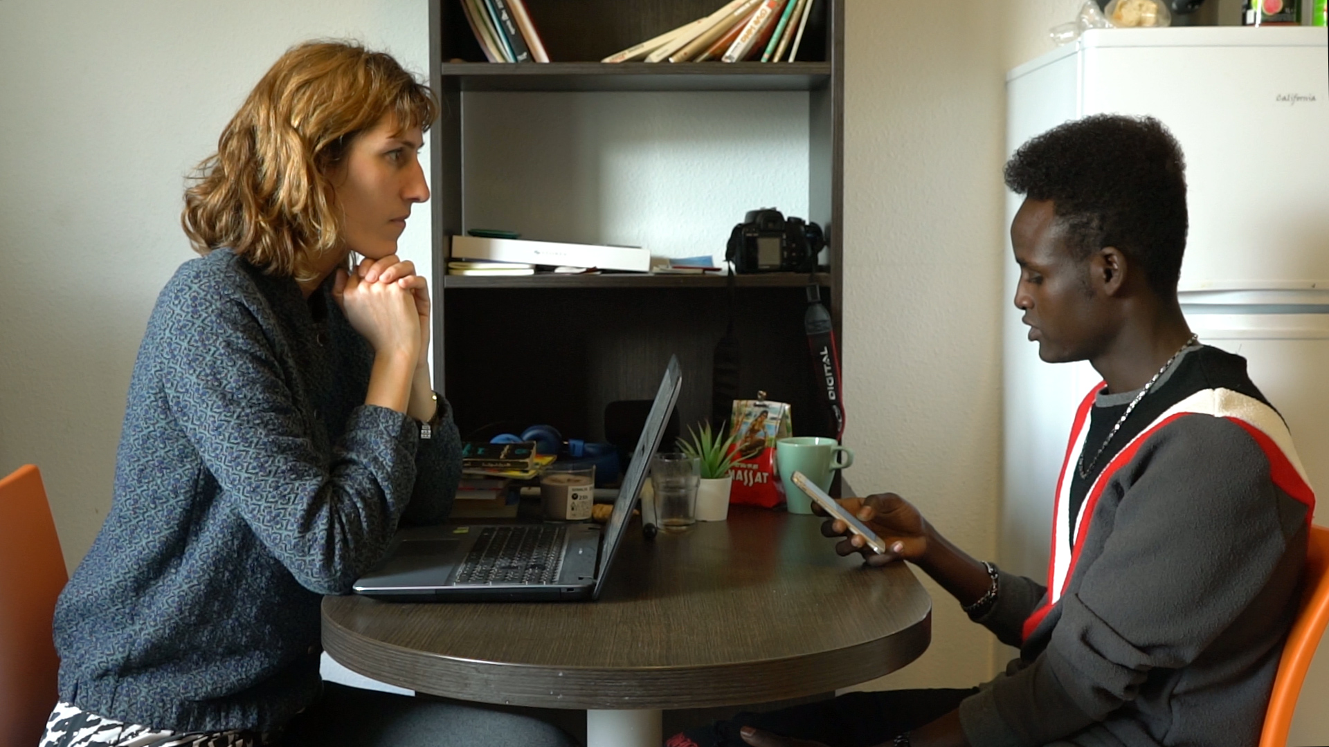 Comment on va dire ?