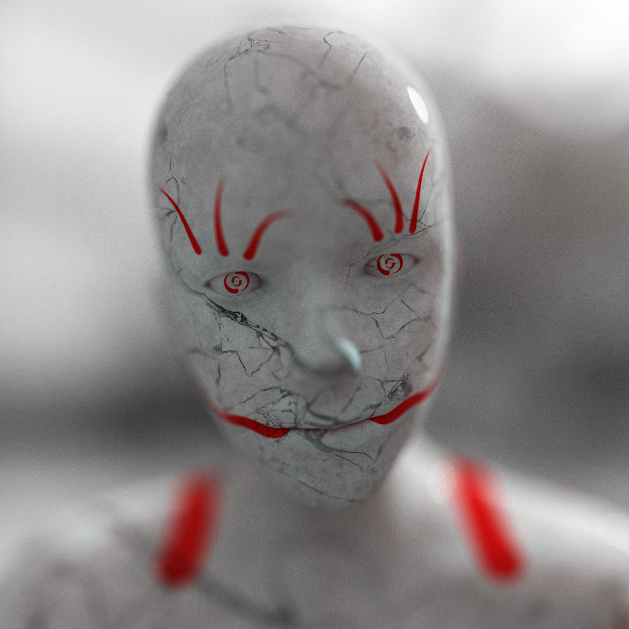 Forest lighthouse ego