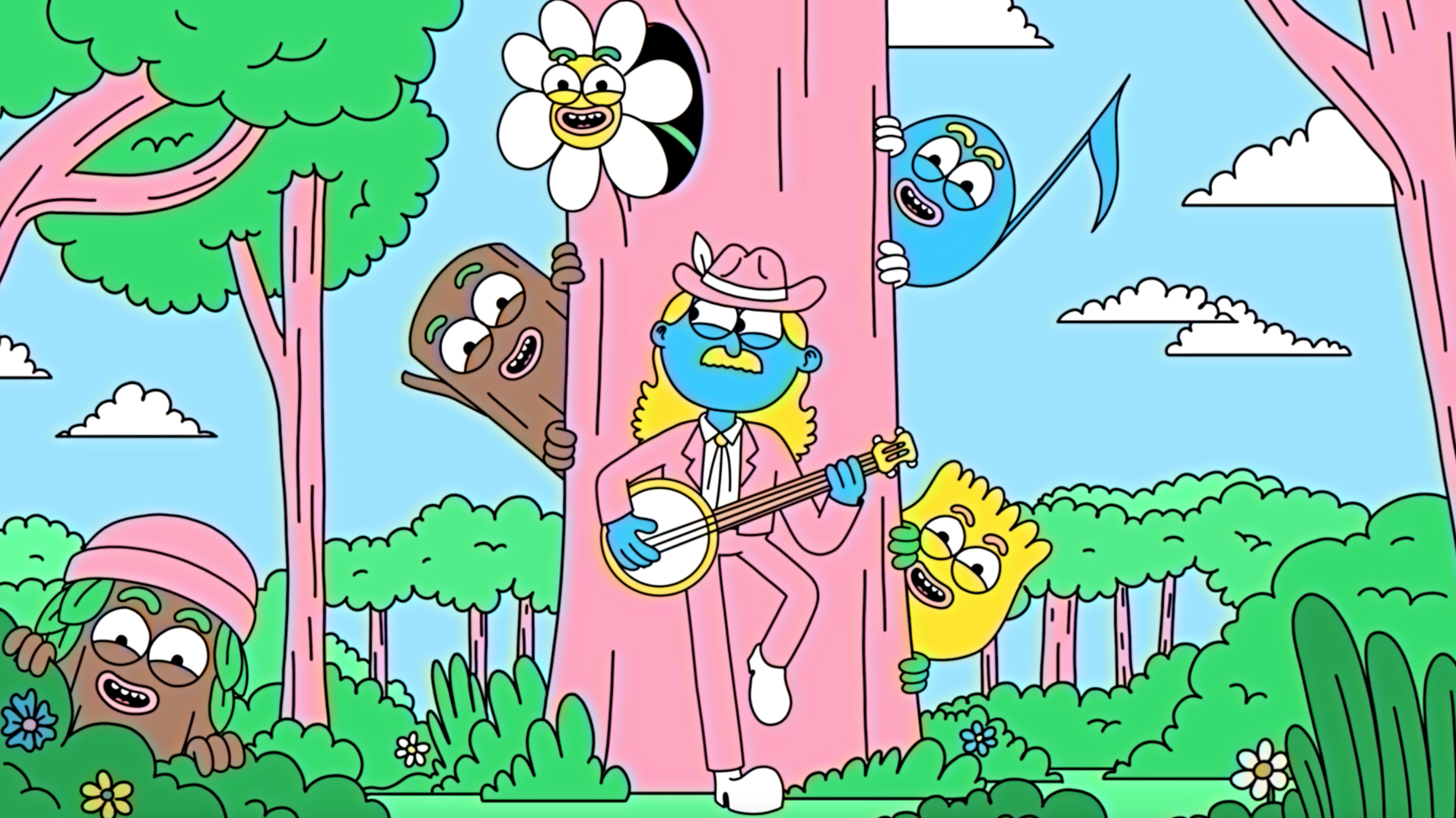 We're not out of the woods yet