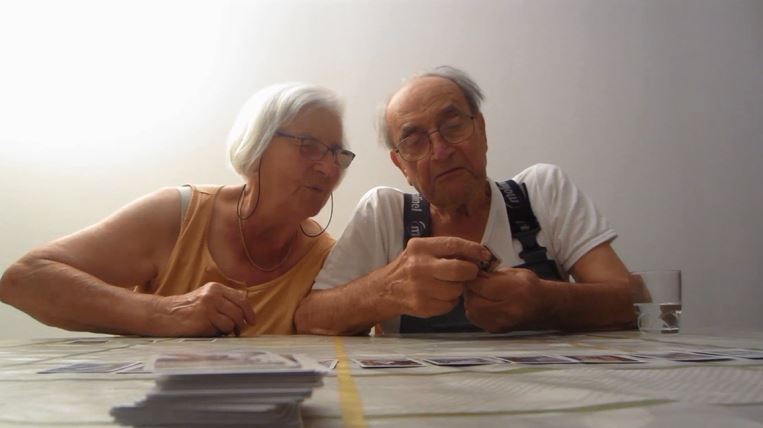 Une veillée olympique