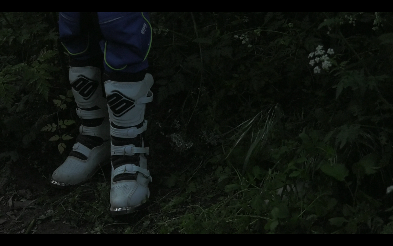 Et des ruines que tu me laisses