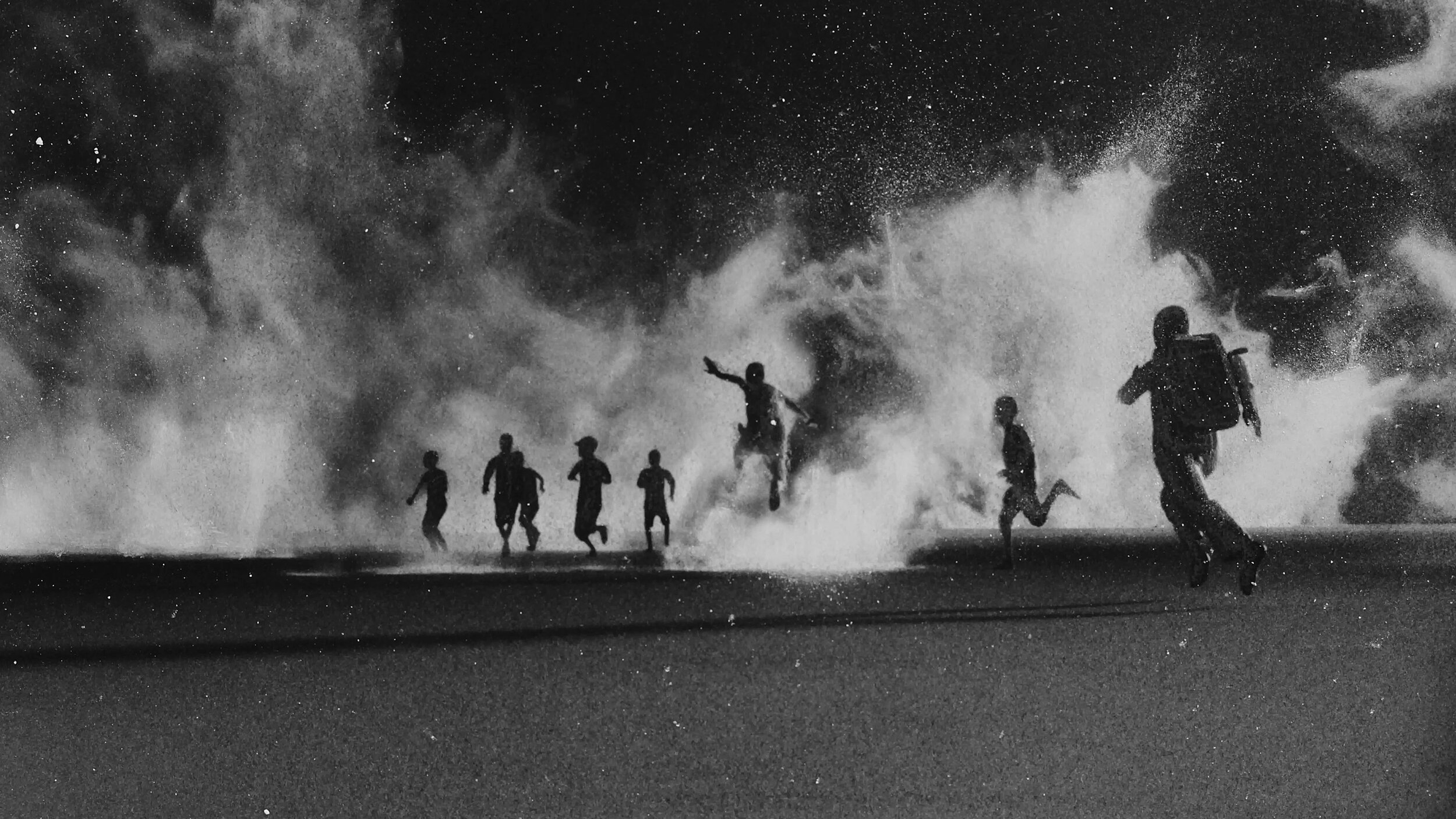 Thom Yorke - "Last I heard (…He was Circling the Drain)"