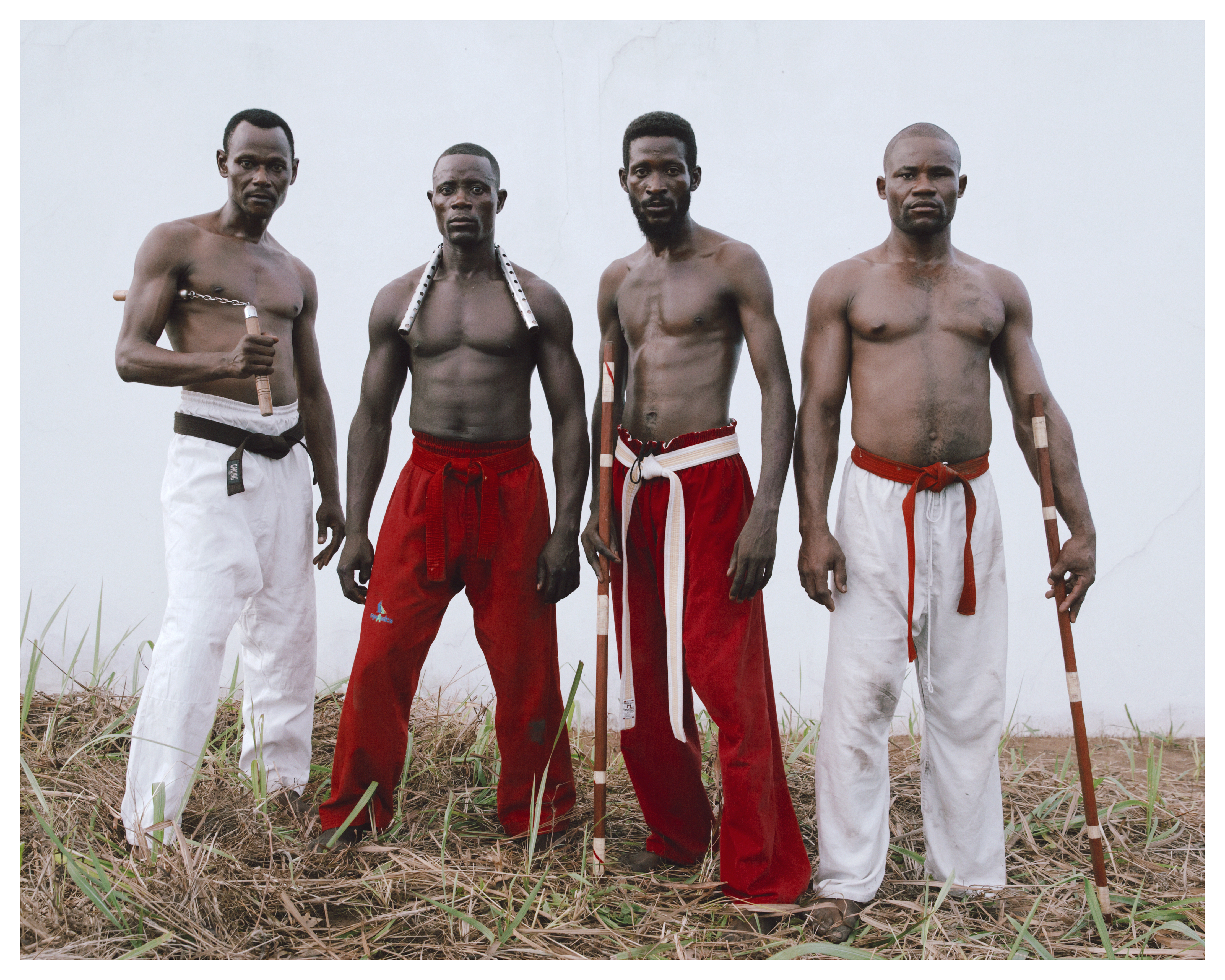 Baloji - "Peau de Chagrin / Bleu de nuit"