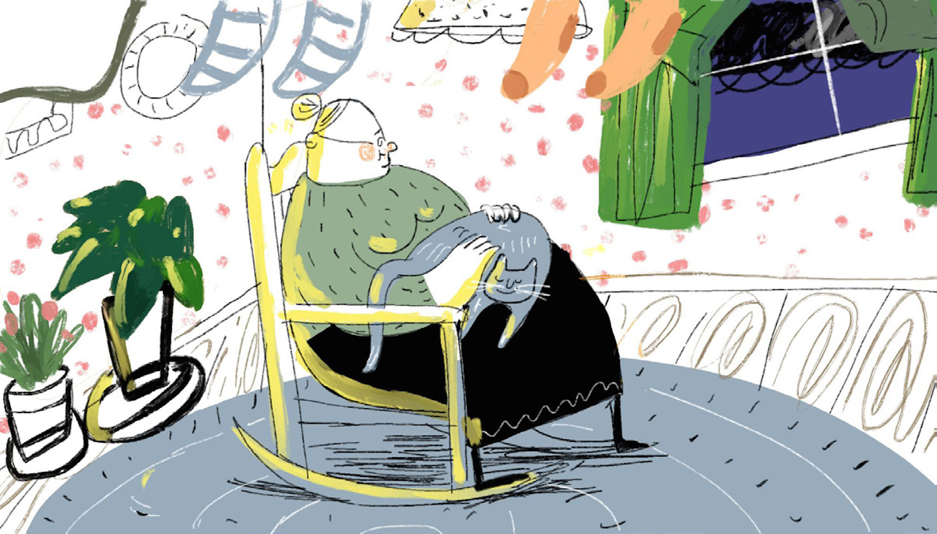 Eine Stürmische Nacht