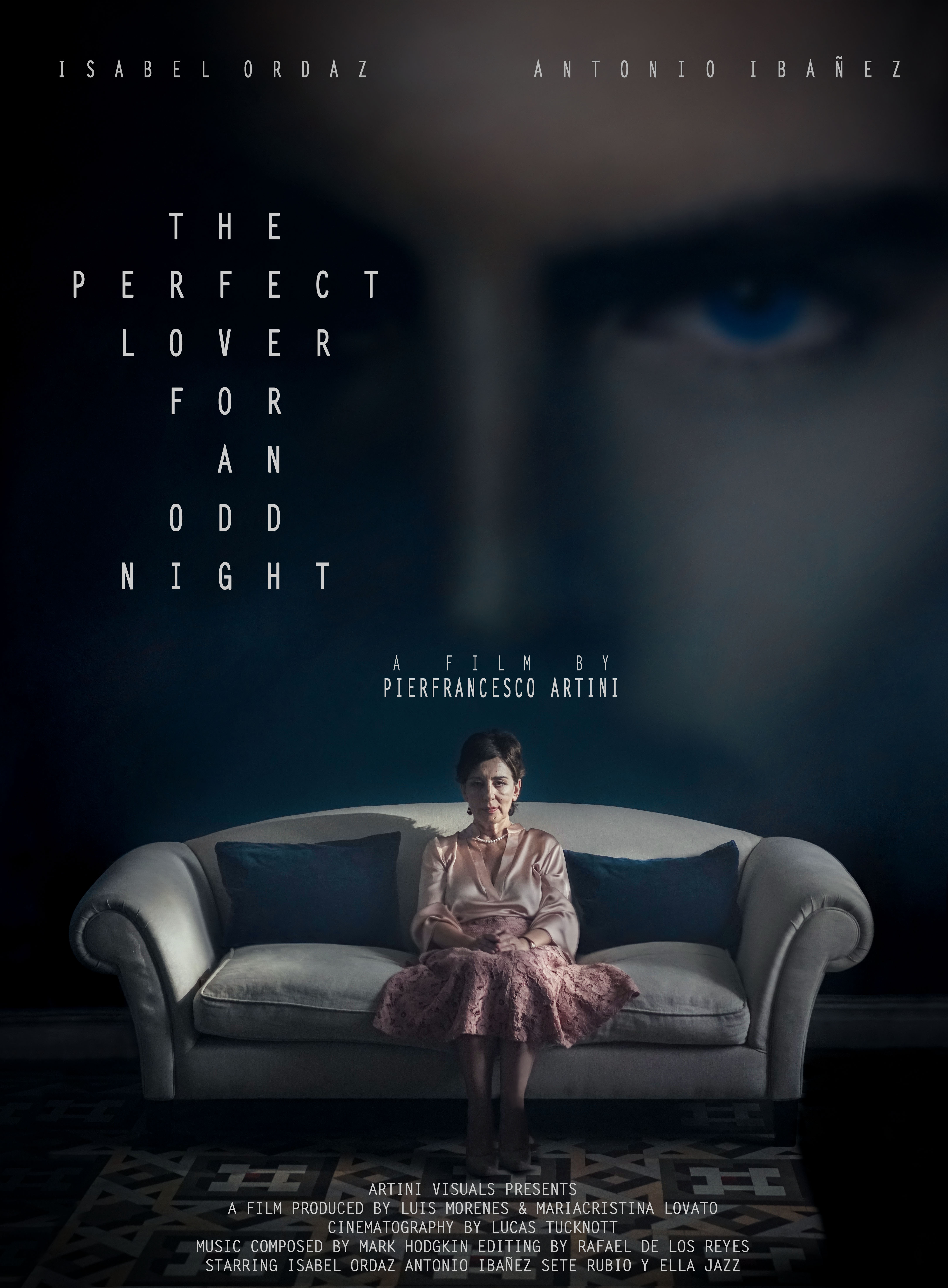 Perfect Lover For An Odd Night