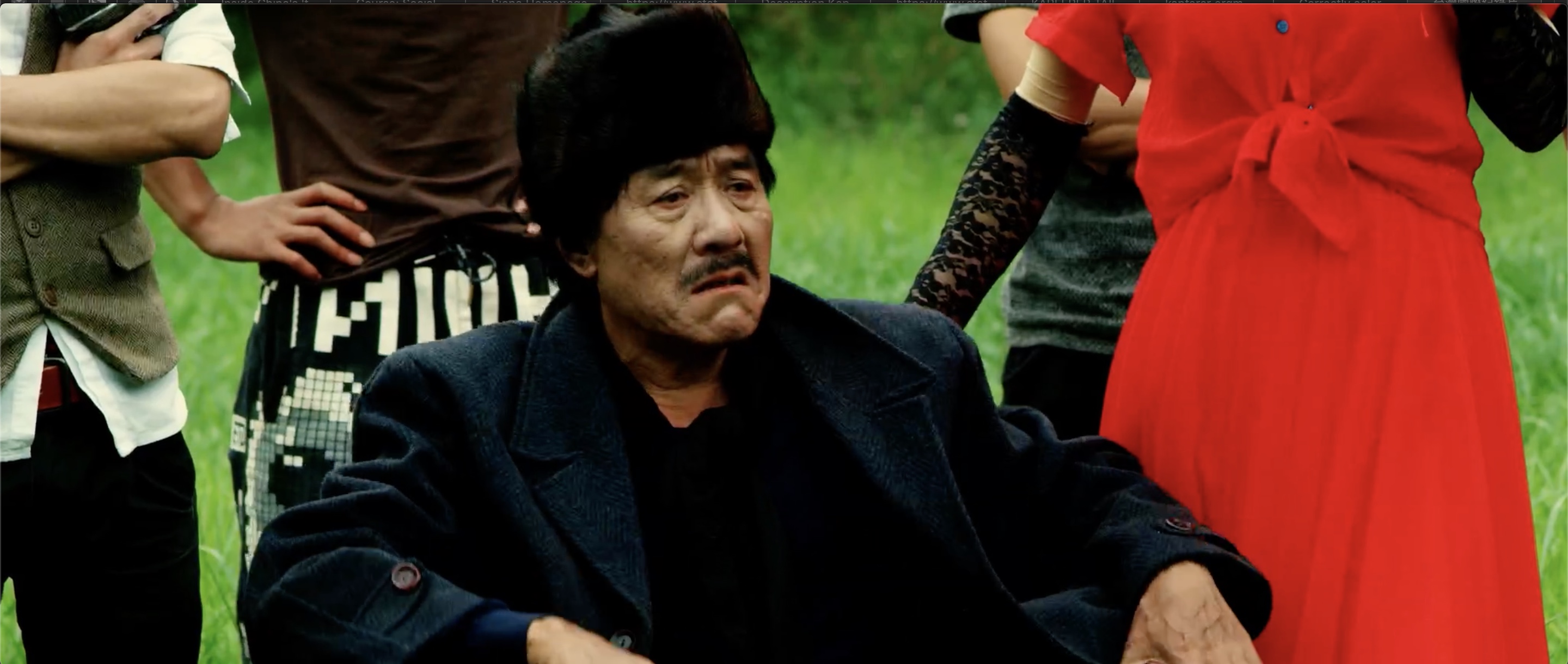 Xi Xiuhe9 – Songs and Dance of Song Dynasty