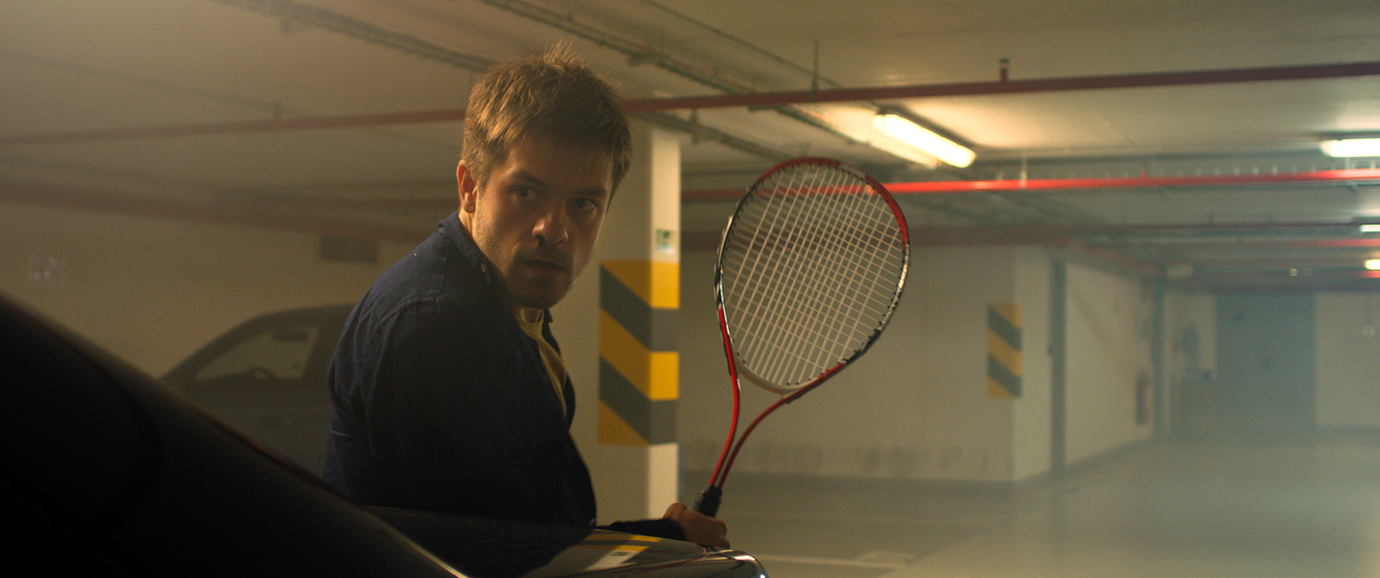 První akční hrdina