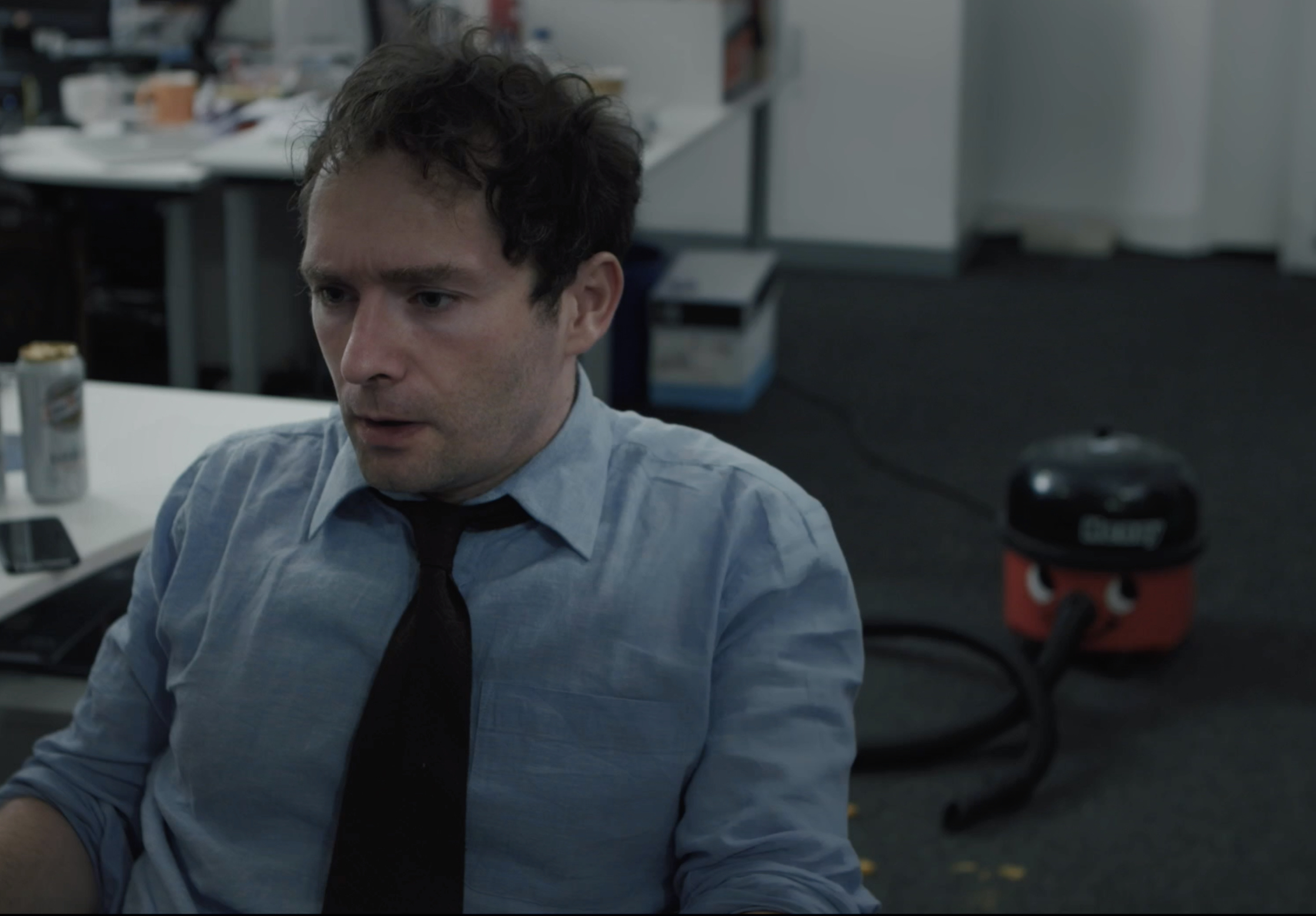 Henry Hoover Will See You Now