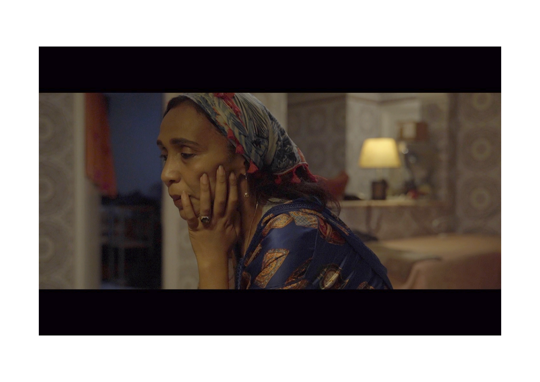 Une Lettre De Casablanca