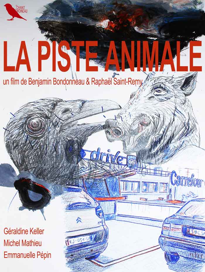 Piste animale