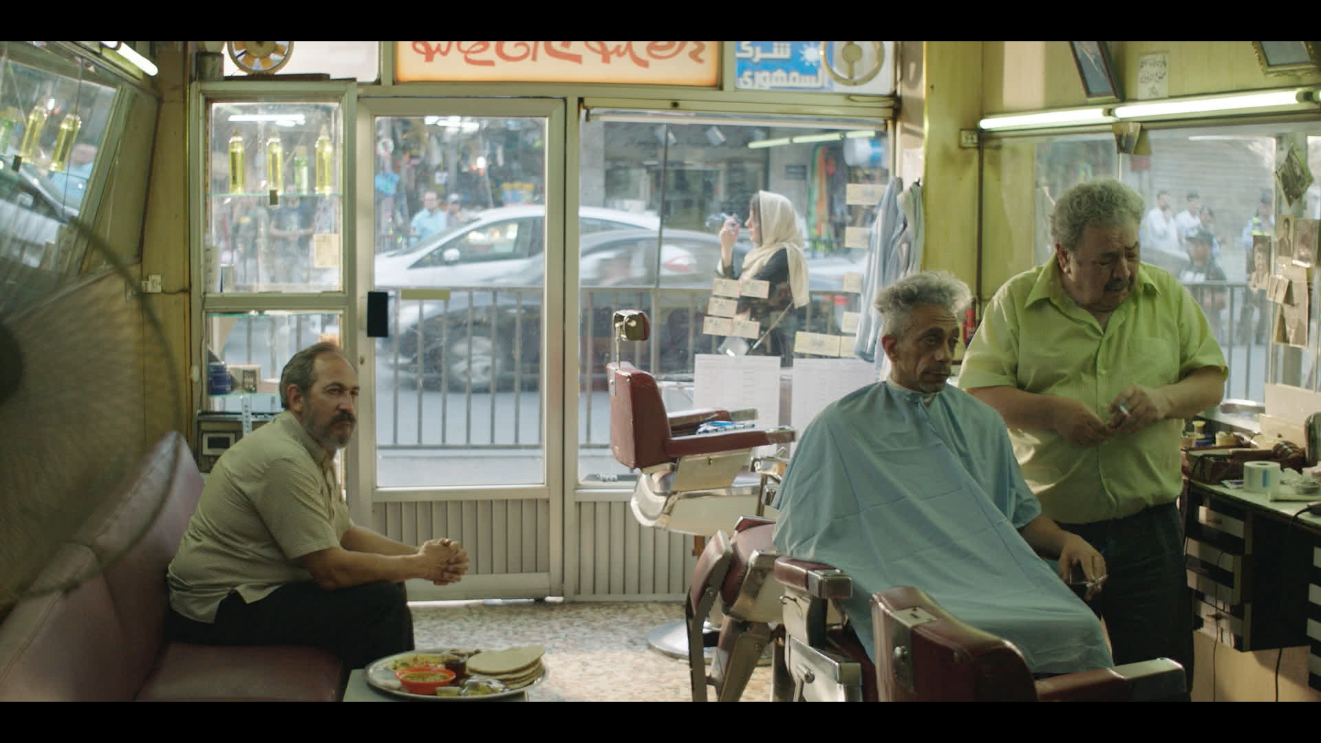 Ghosts We Left at Home