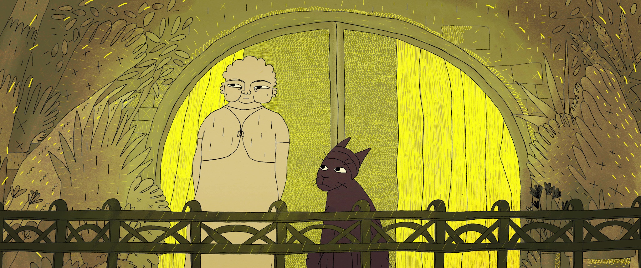 How My Grandmother Became a Chair