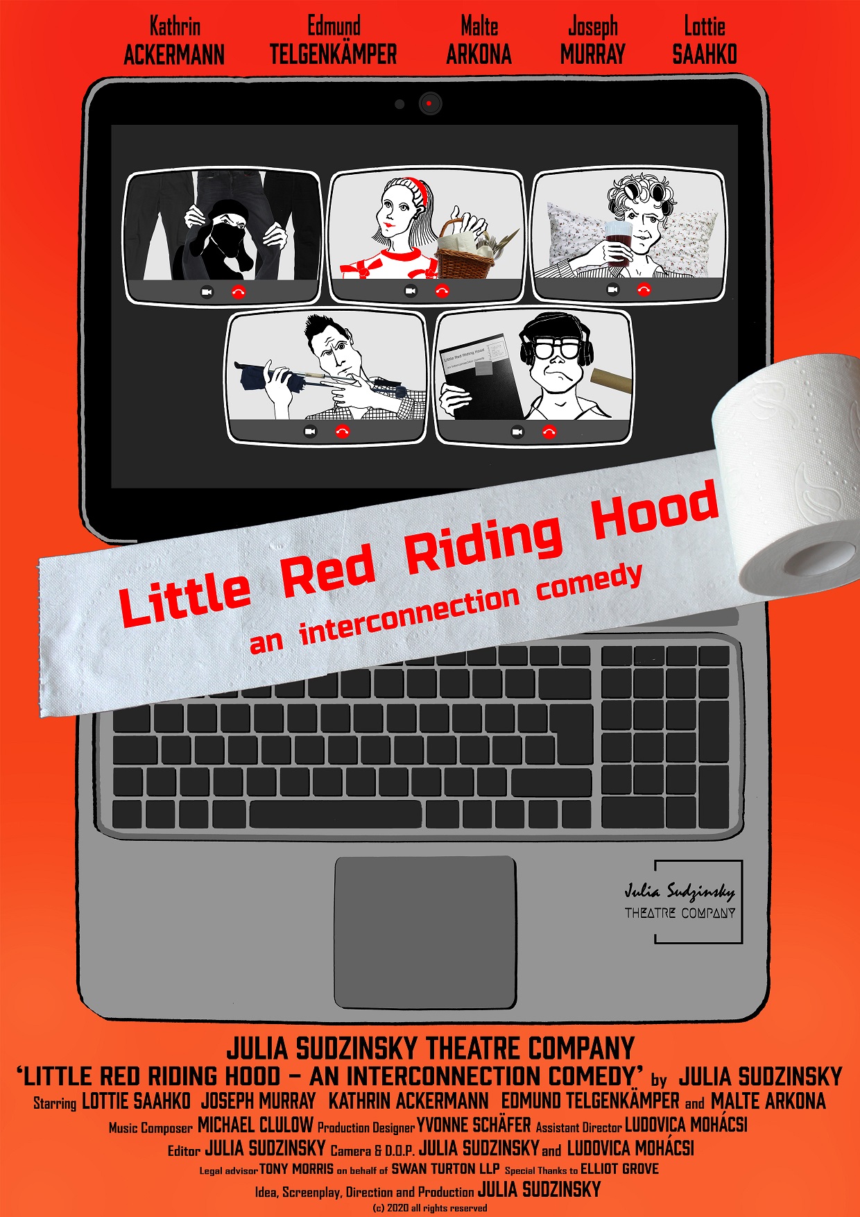 Little Red Riding Hood - An Interconnection comedy