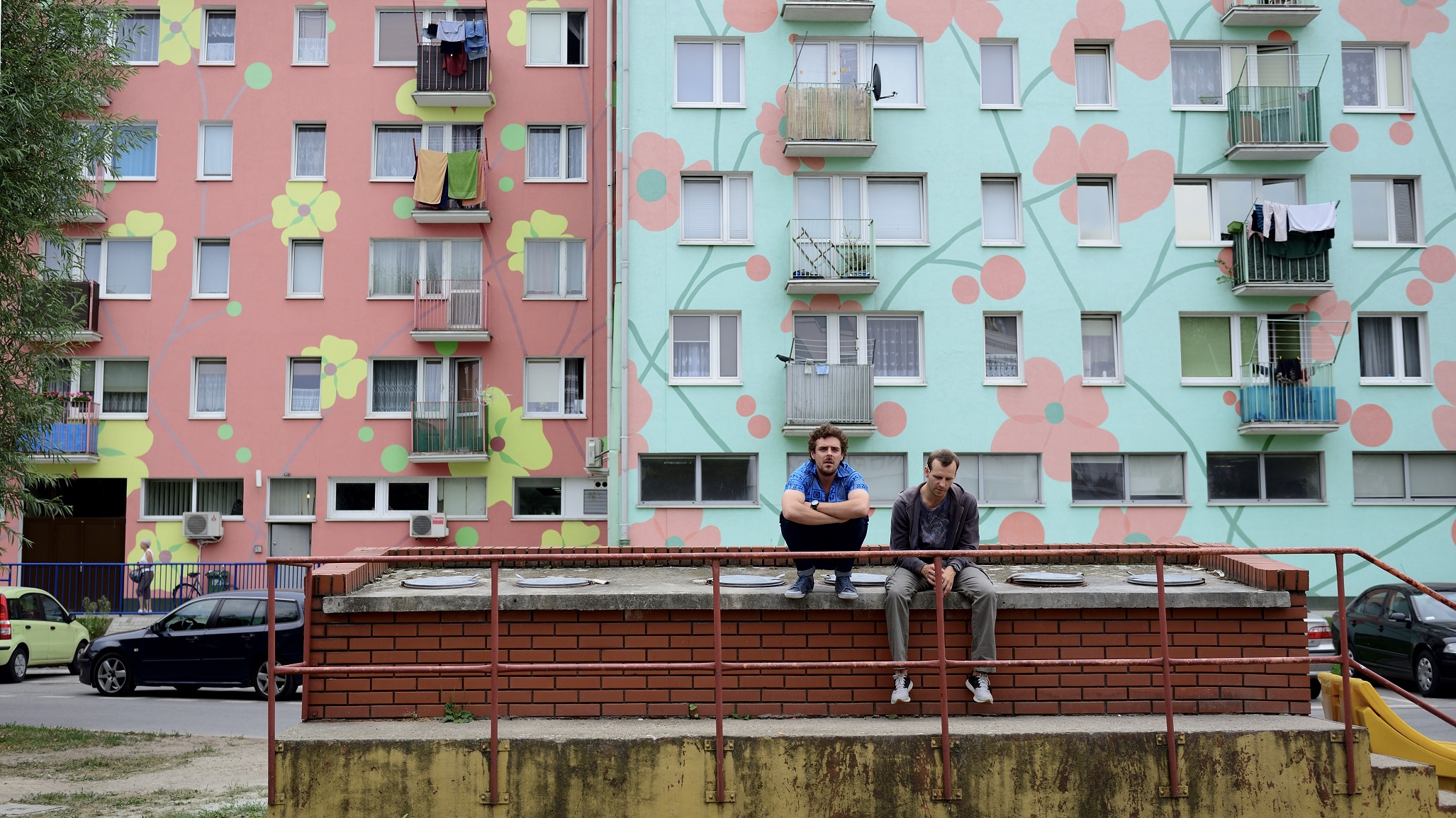 Czlowieku, ktory kupil mleko