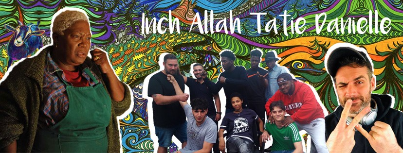 Inch allah tatie danielle