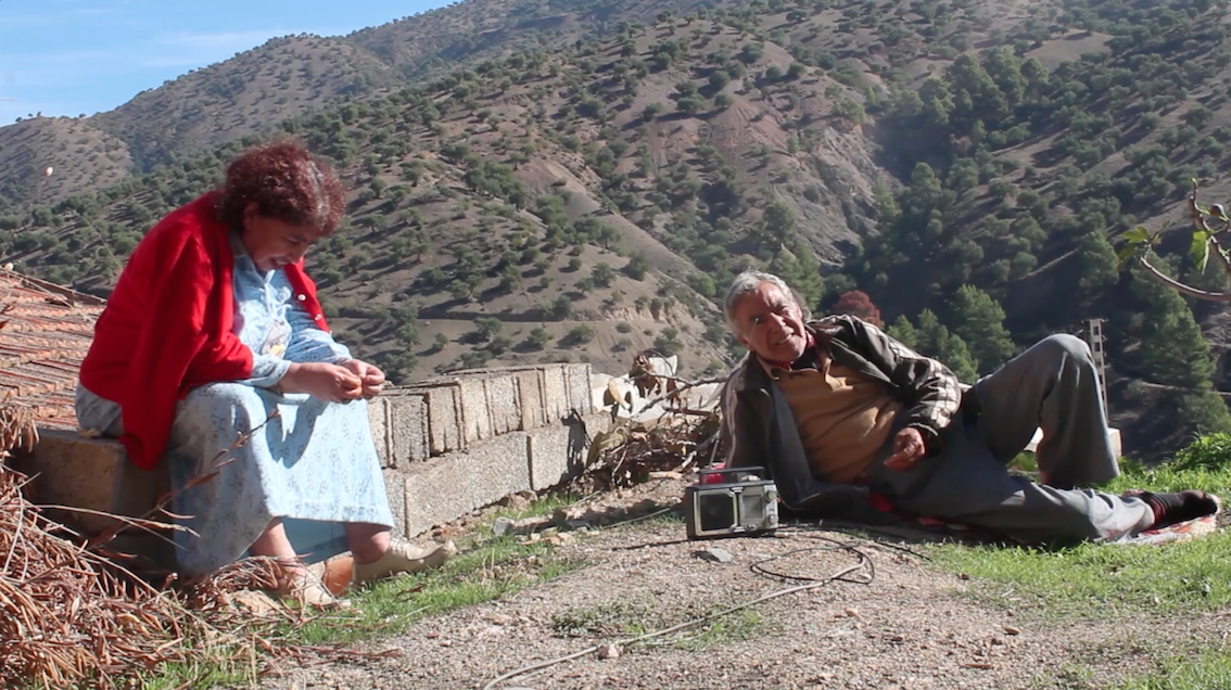 Mon oncle de kabylie
