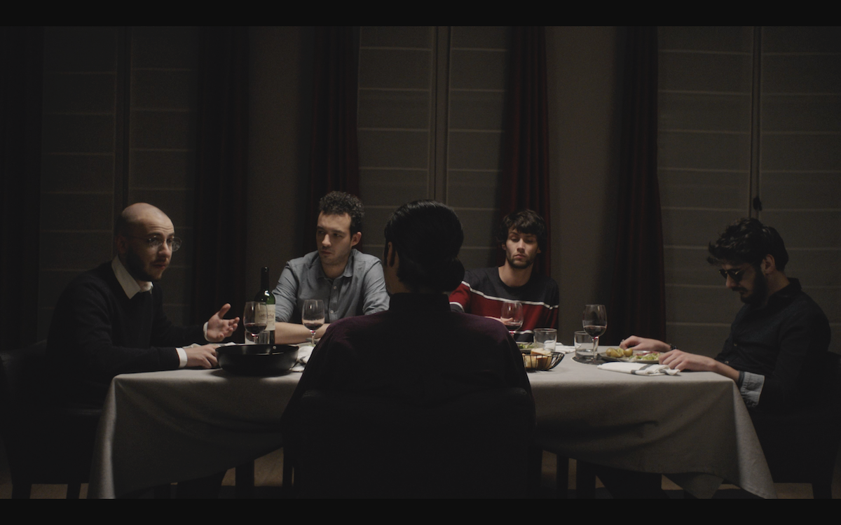 Entrée plat décès