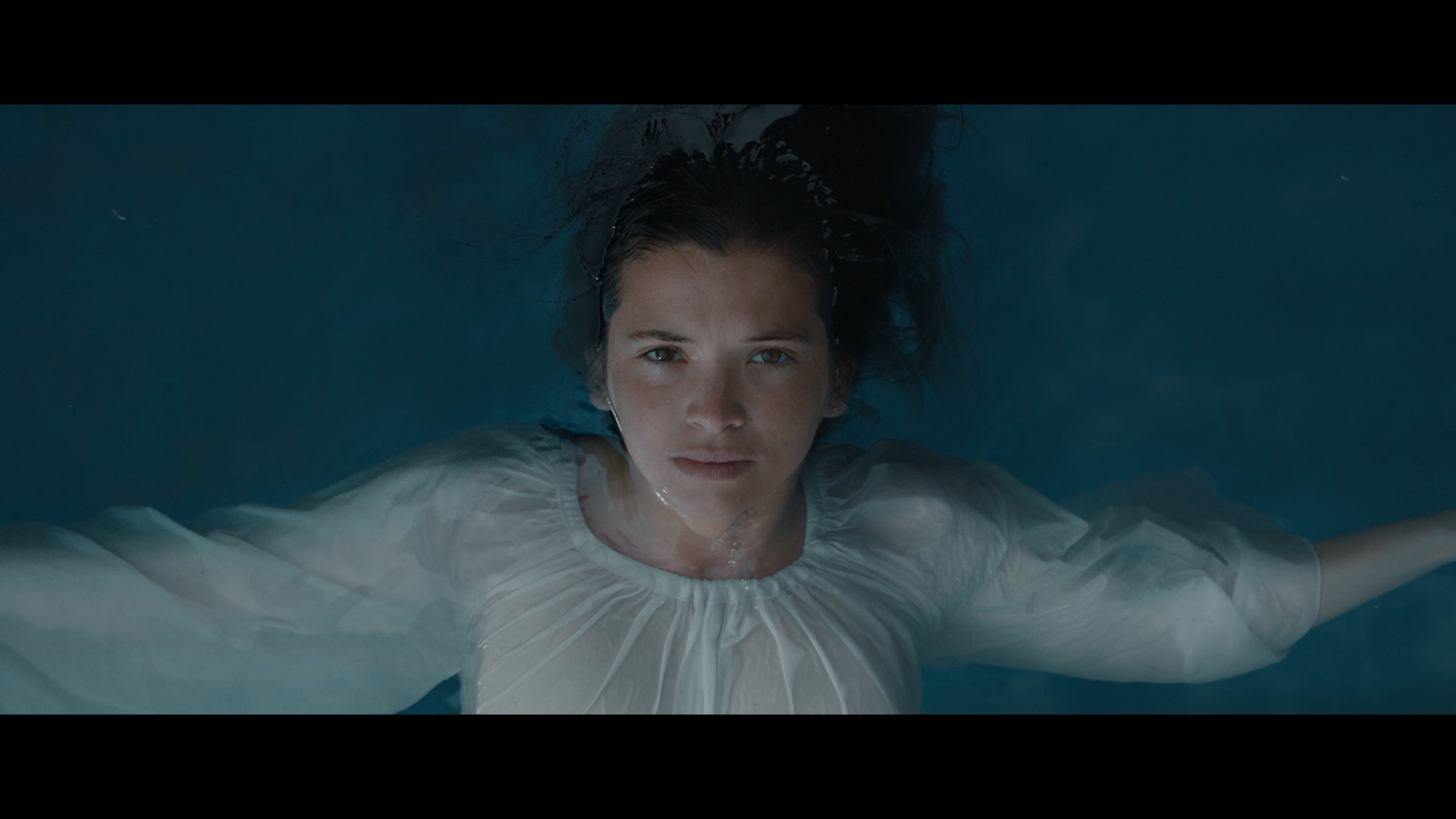 Fille de la marée