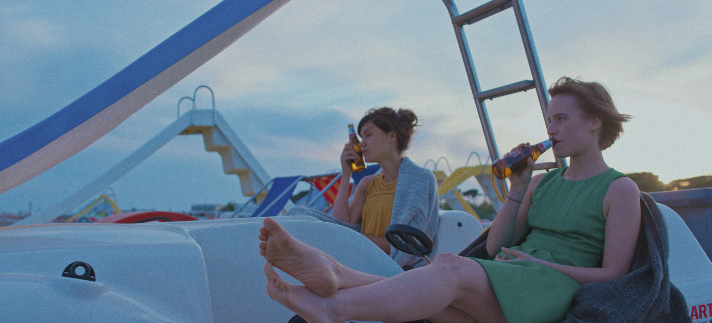 Ich war auch mal nicht allein