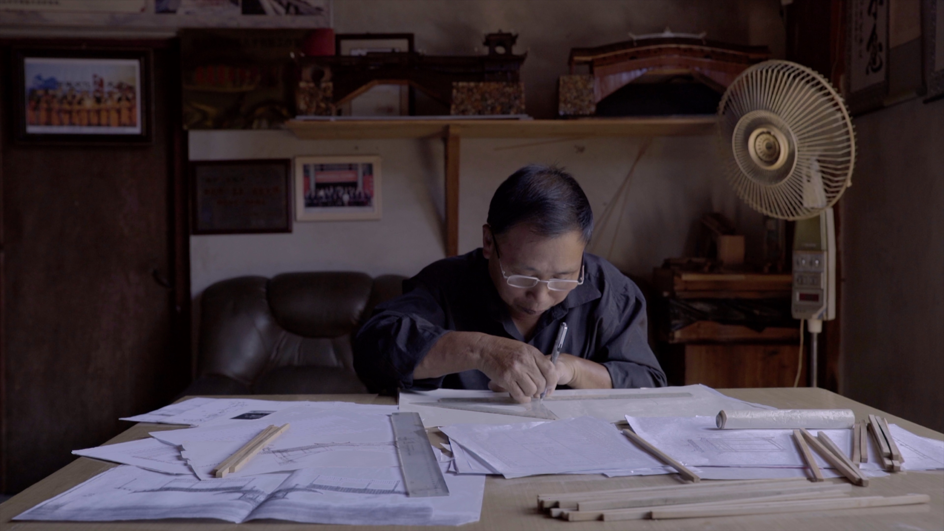 A Covered Bridge Too Far