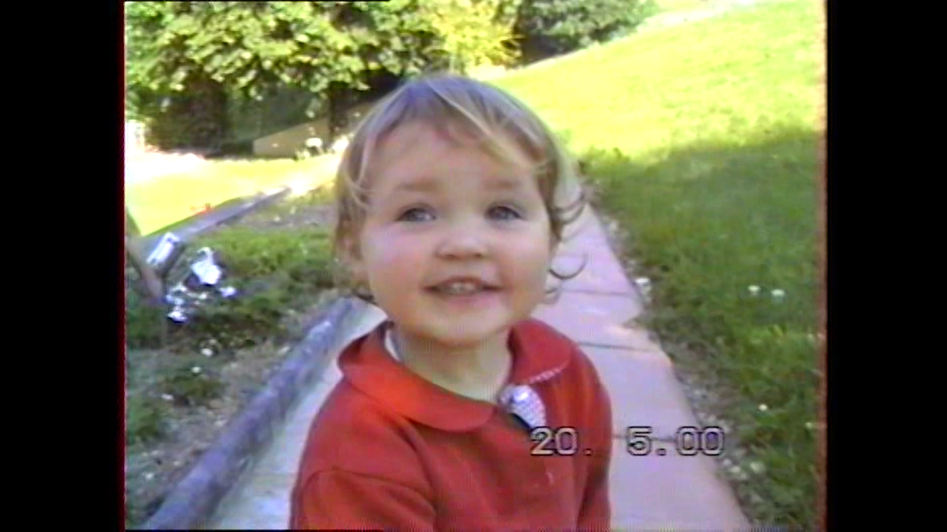 Une femme dans la ville