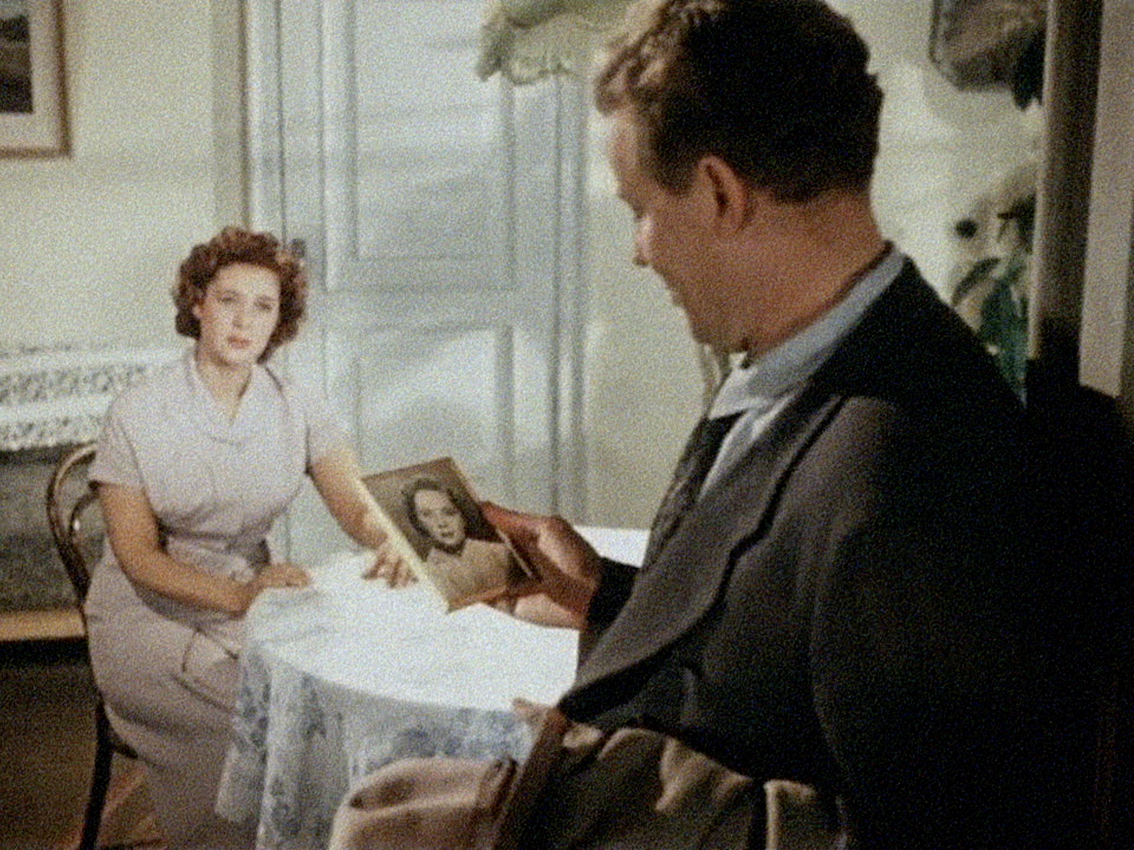 Overwhelming Attraction