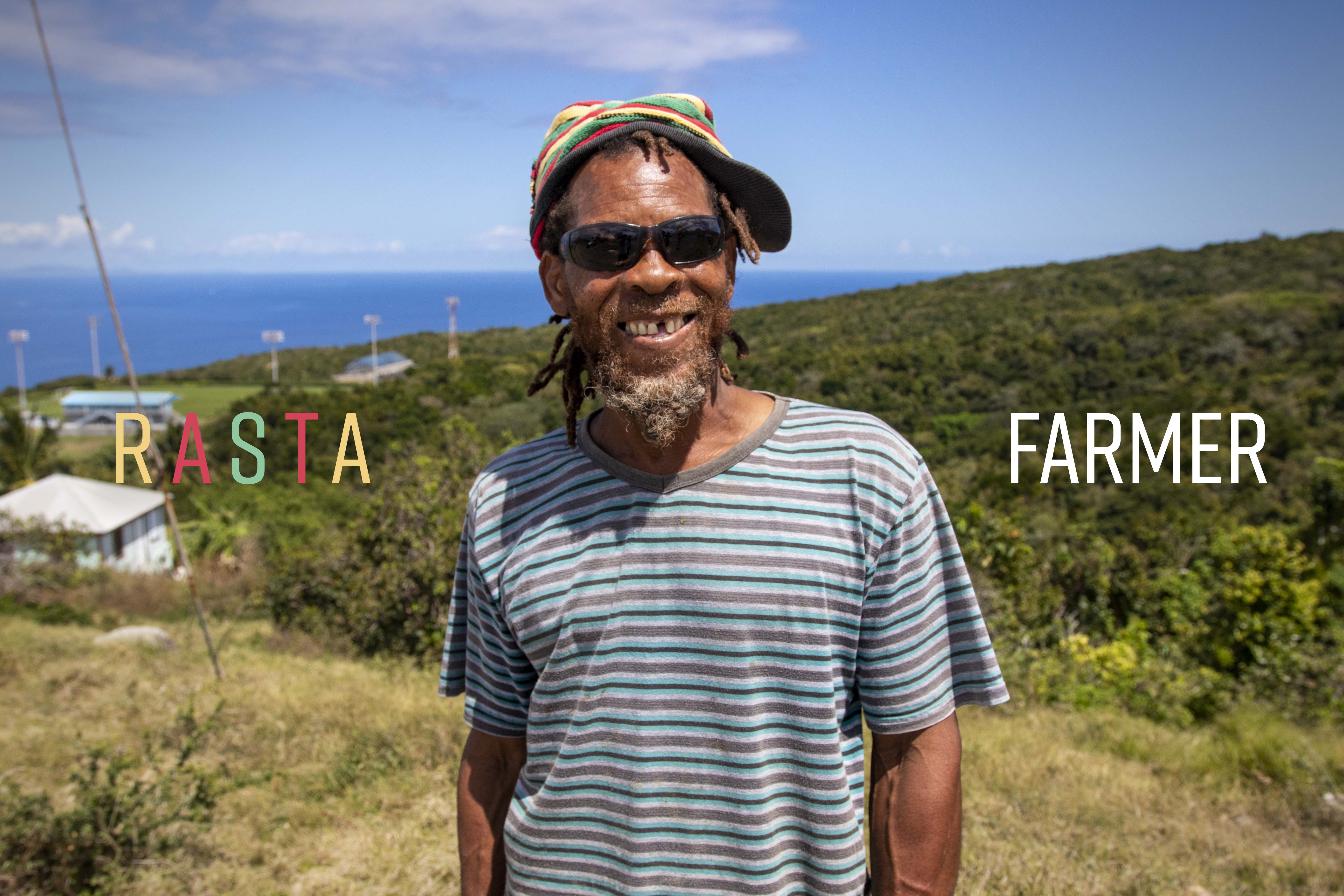 Rastafarmer