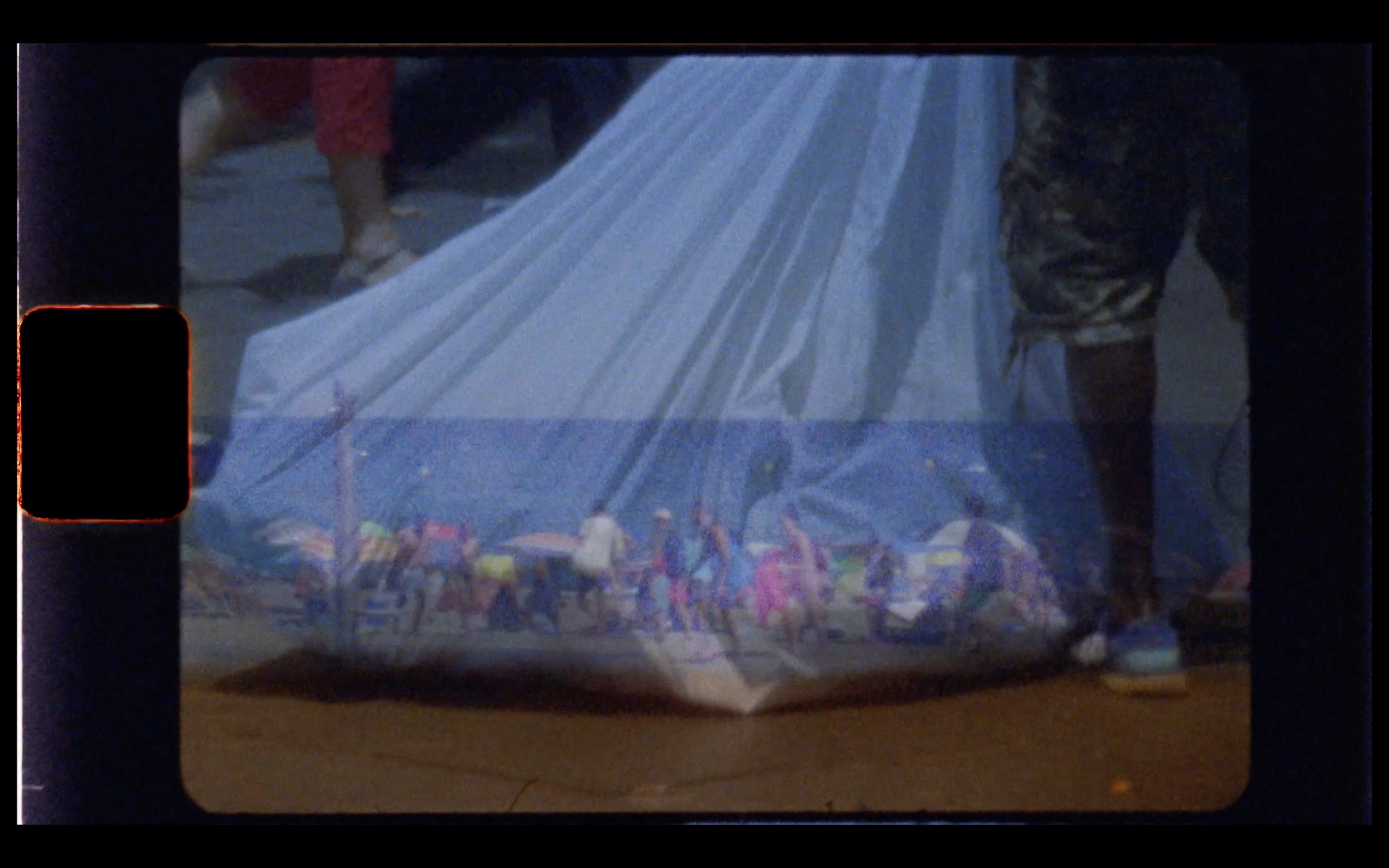 Holiday in the Sea of Supremacy