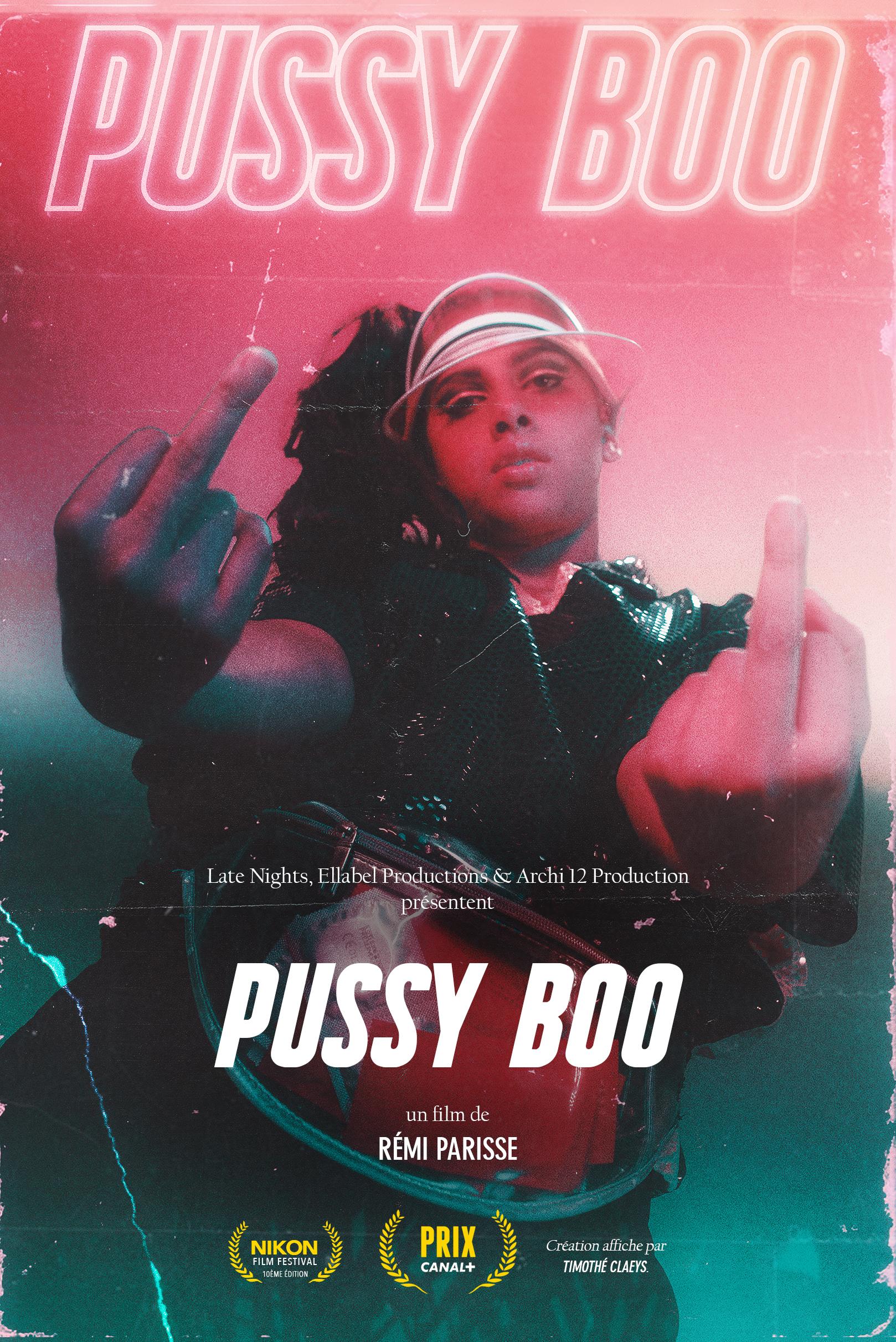 Pussy boo