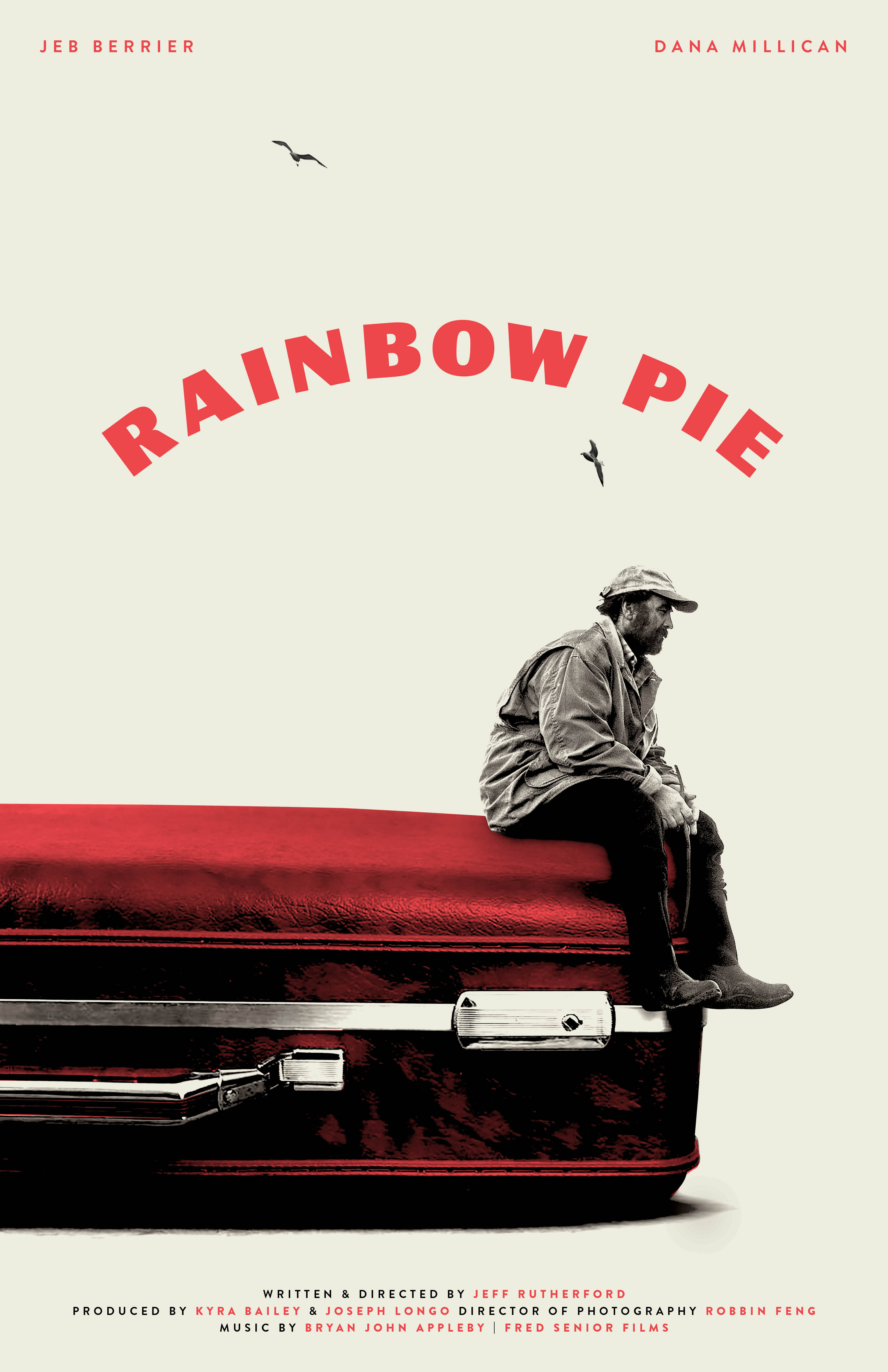 Rainbow Pie