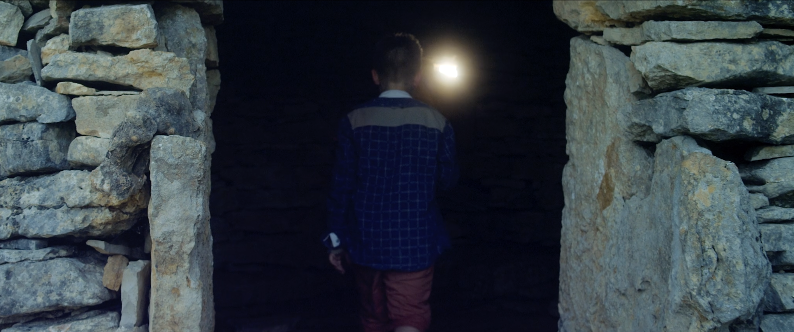 Derniers enfants du causse