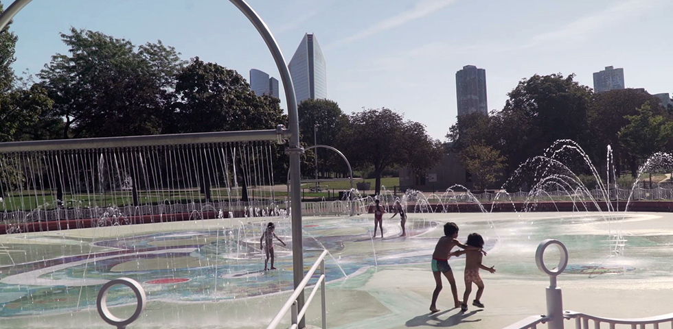 Nanterre dans les artères
