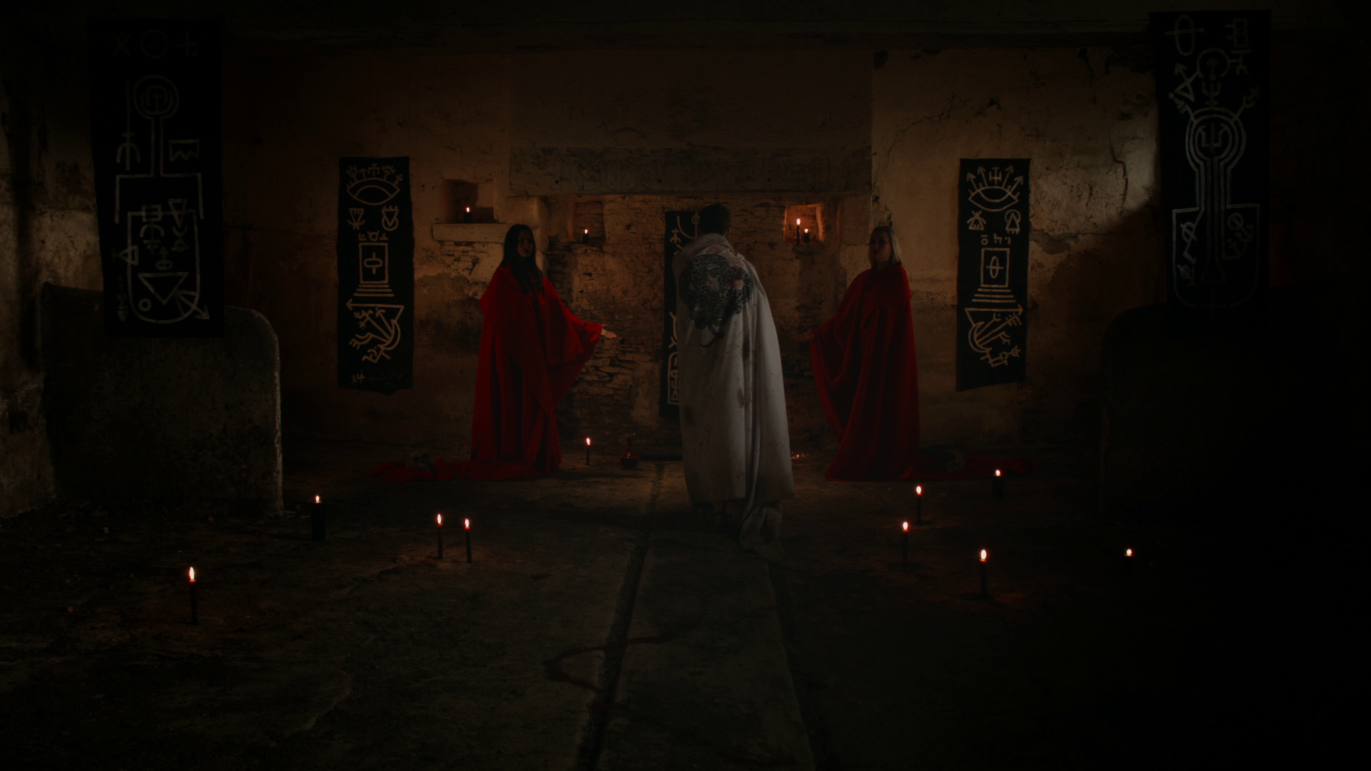 Une histoire de l'au-delà