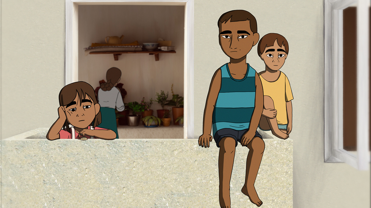 Thorns and Fishbones