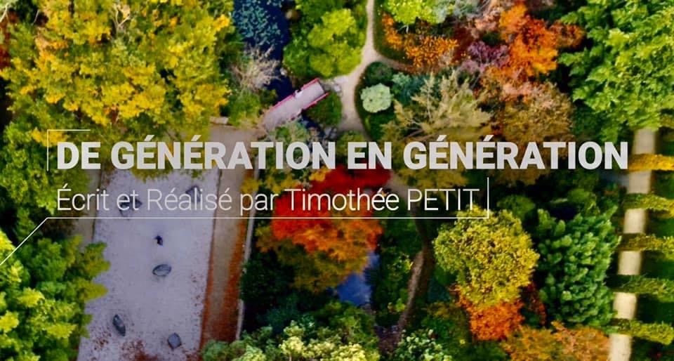 De génération en génération