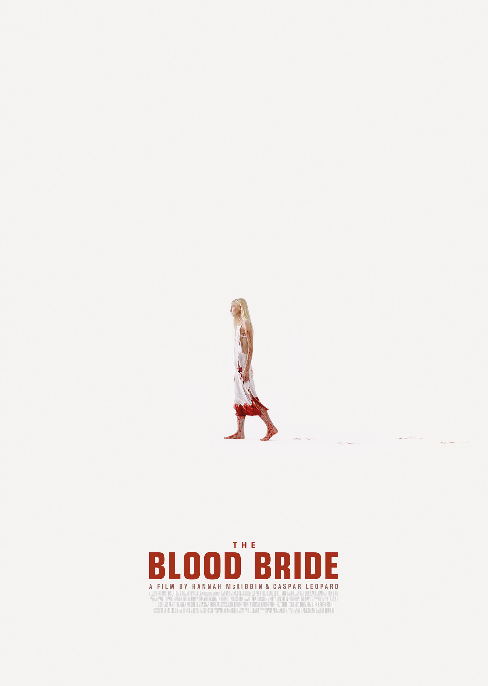 Blood Bride