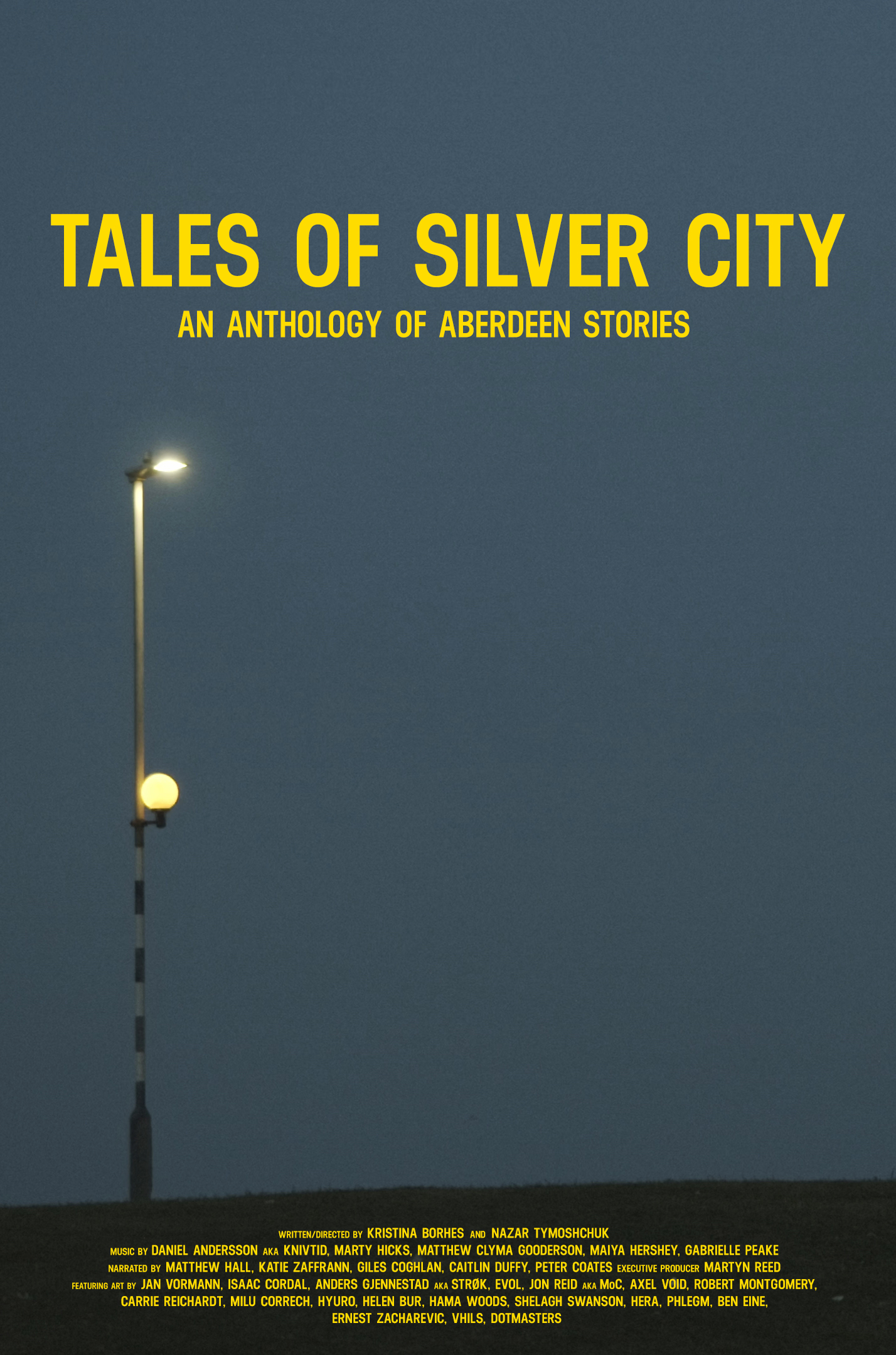 Tales of silver city