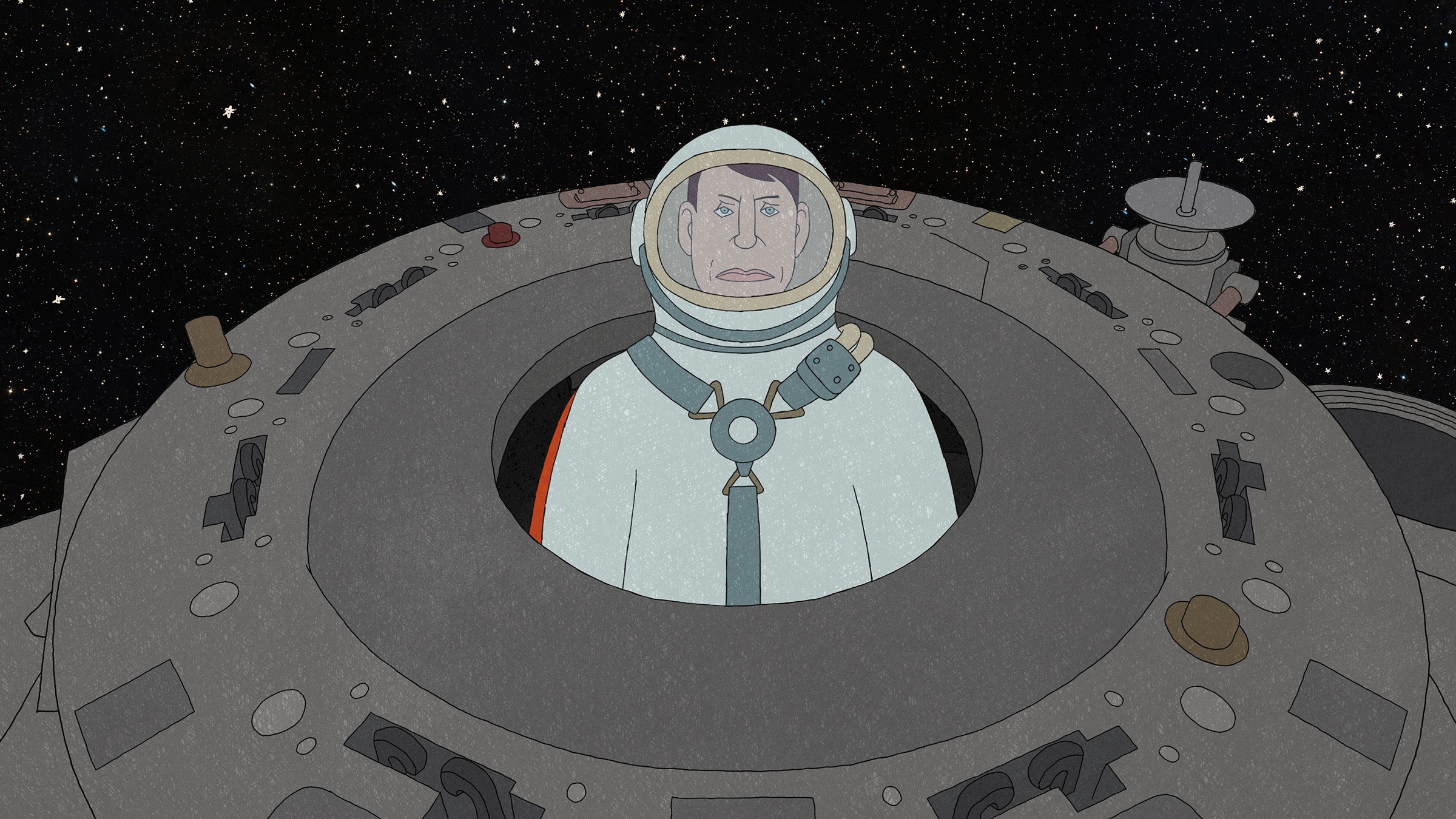 Kosmonaut