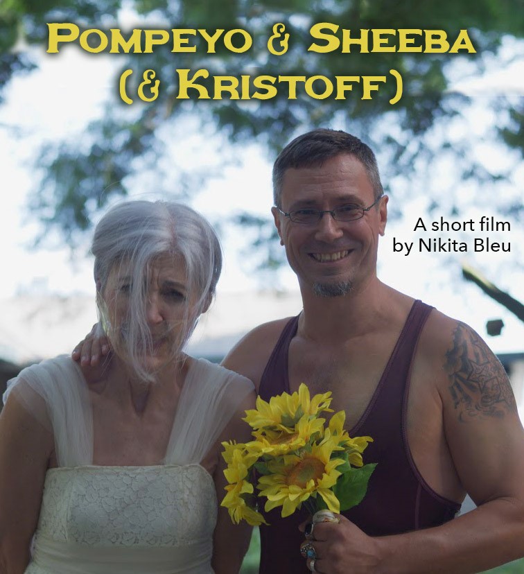 Pompeyo & sheeba (& kristoff)