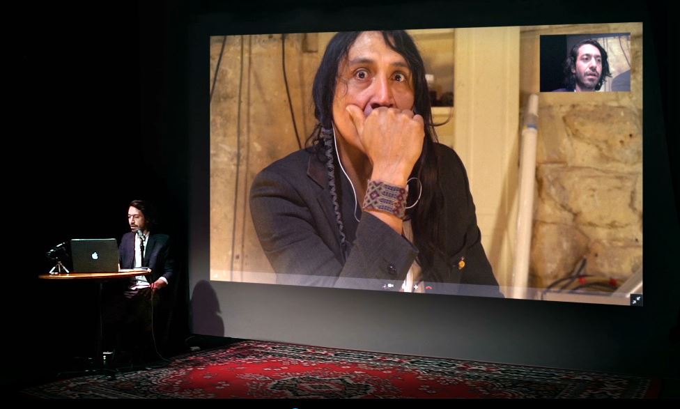 I Will Wear Your Tongue as a Tie