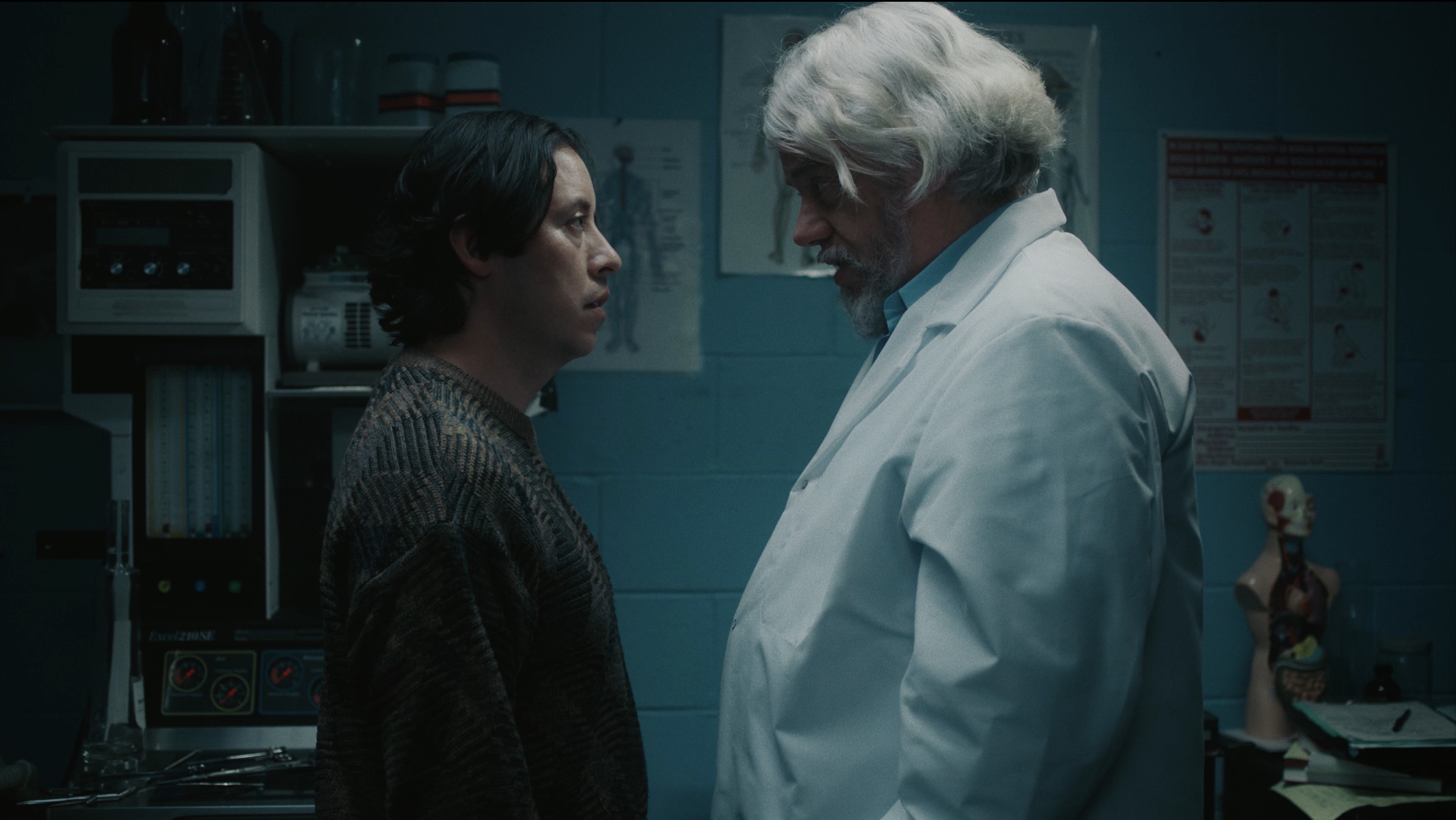 Willy Goes Way Back!