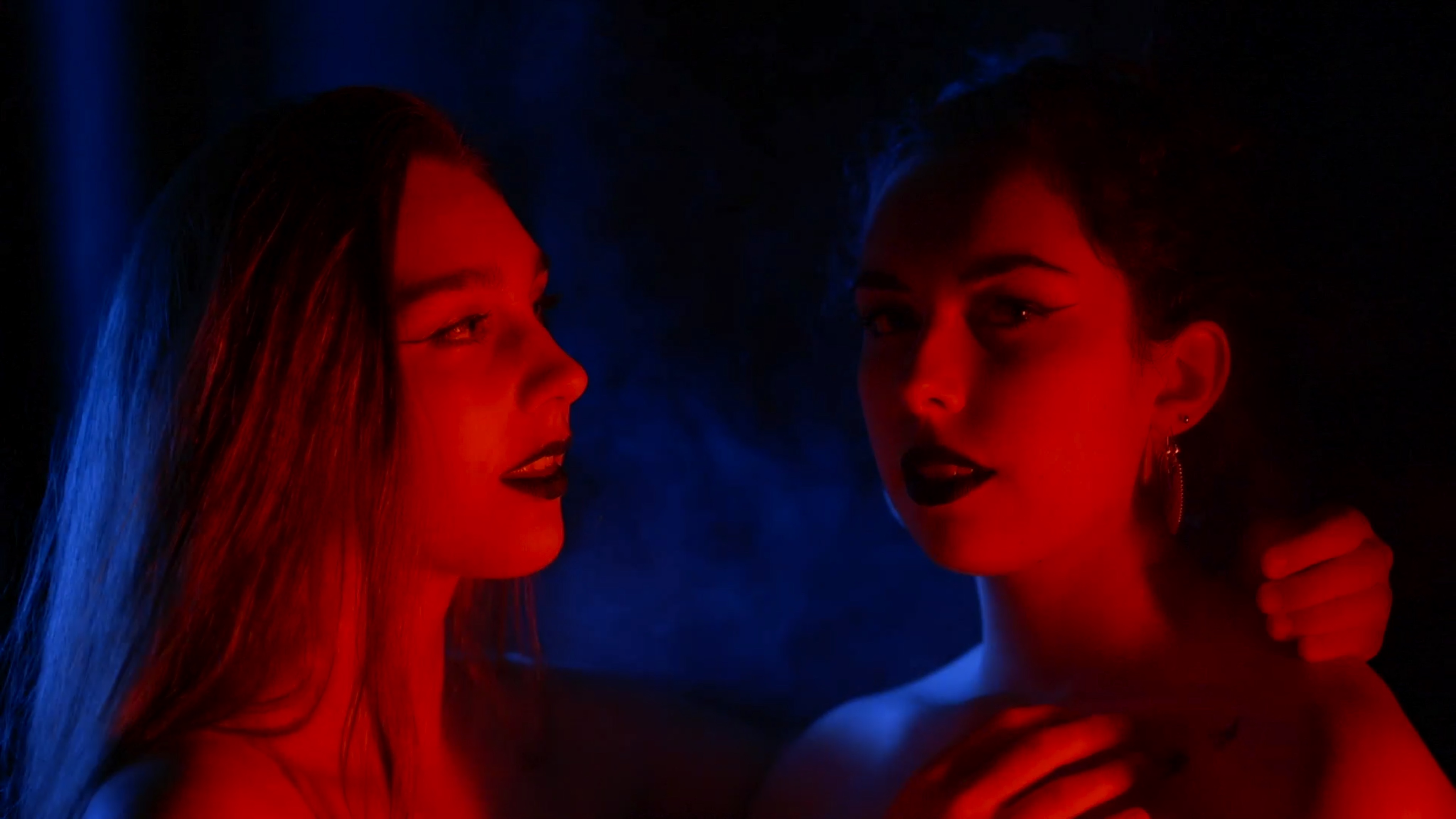 À l'agonie de la lumière