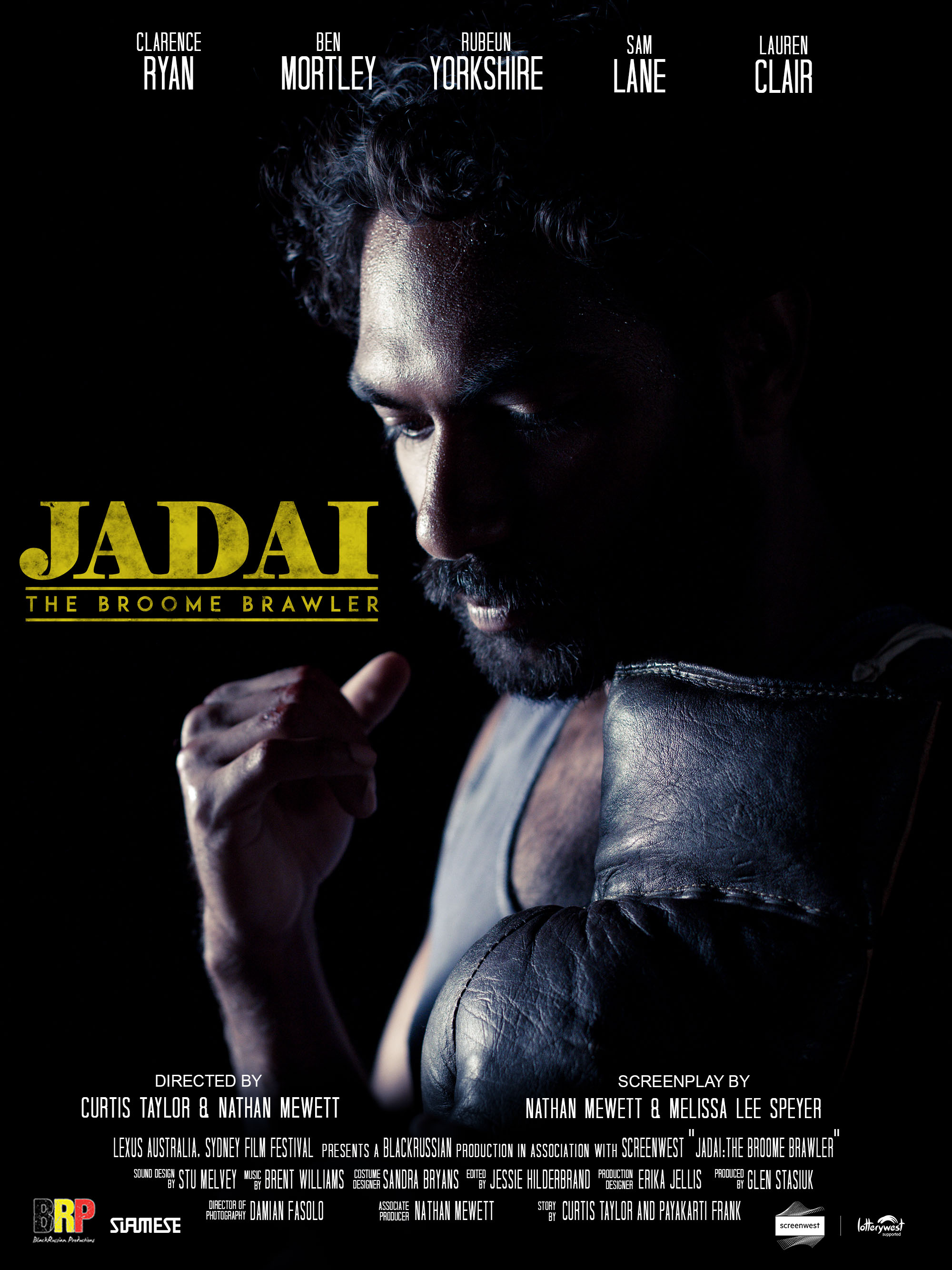 Jadai: The Broome Brawler