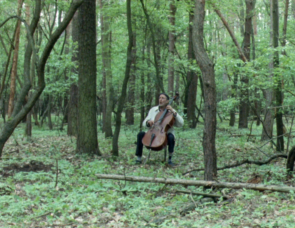 On the other side of the spoon