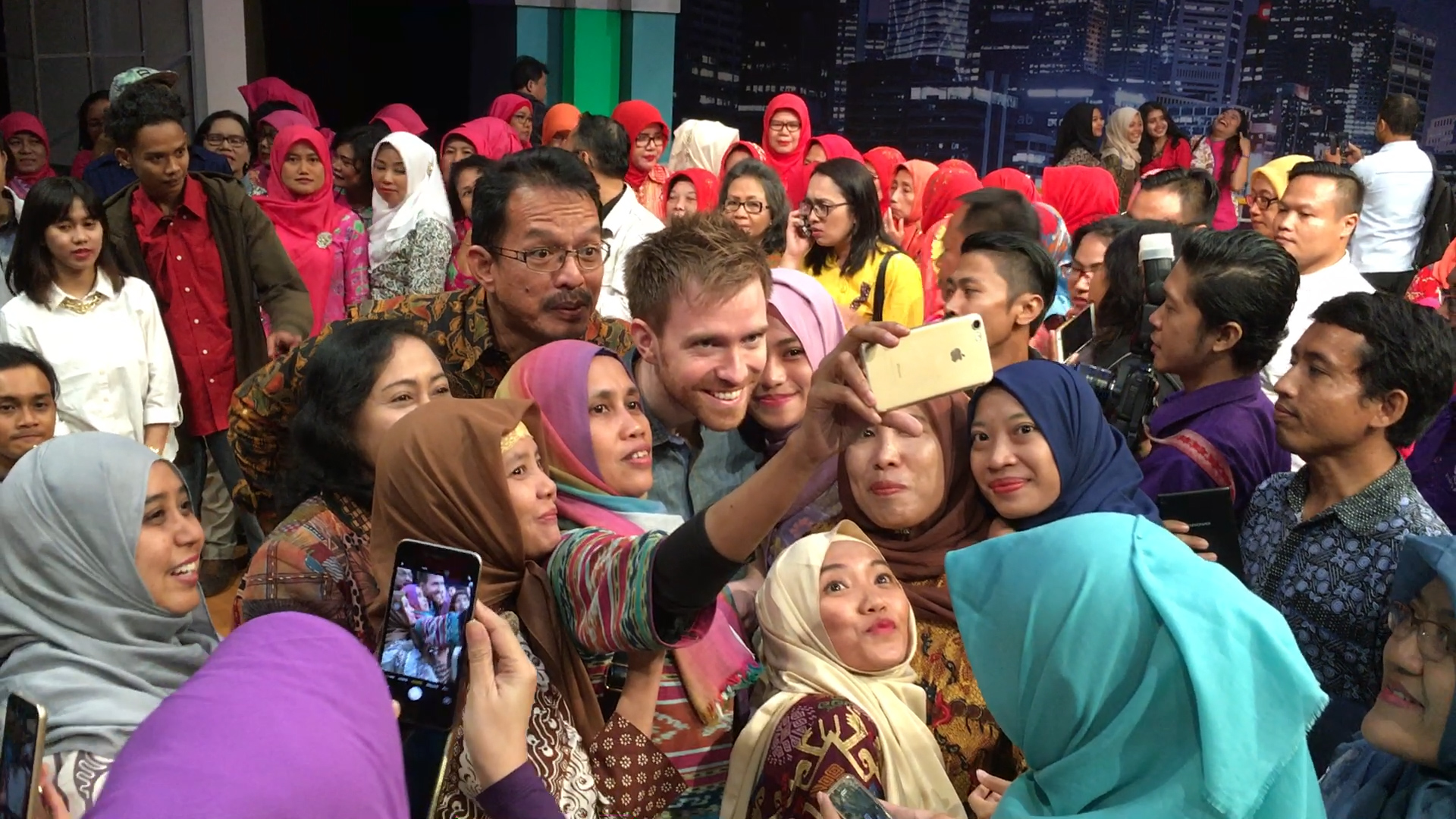 Help, I've Gone Viral!