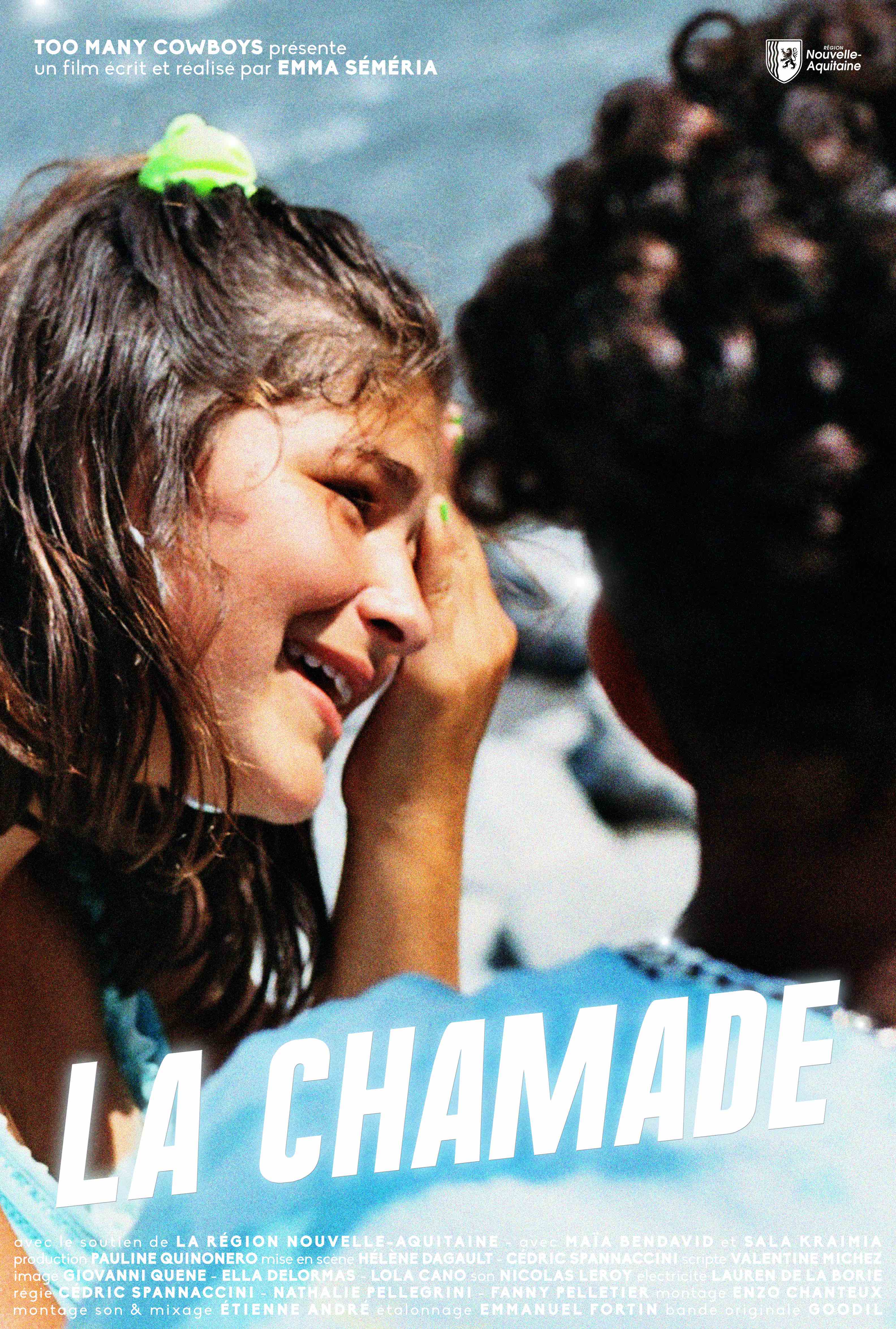 Chamade
