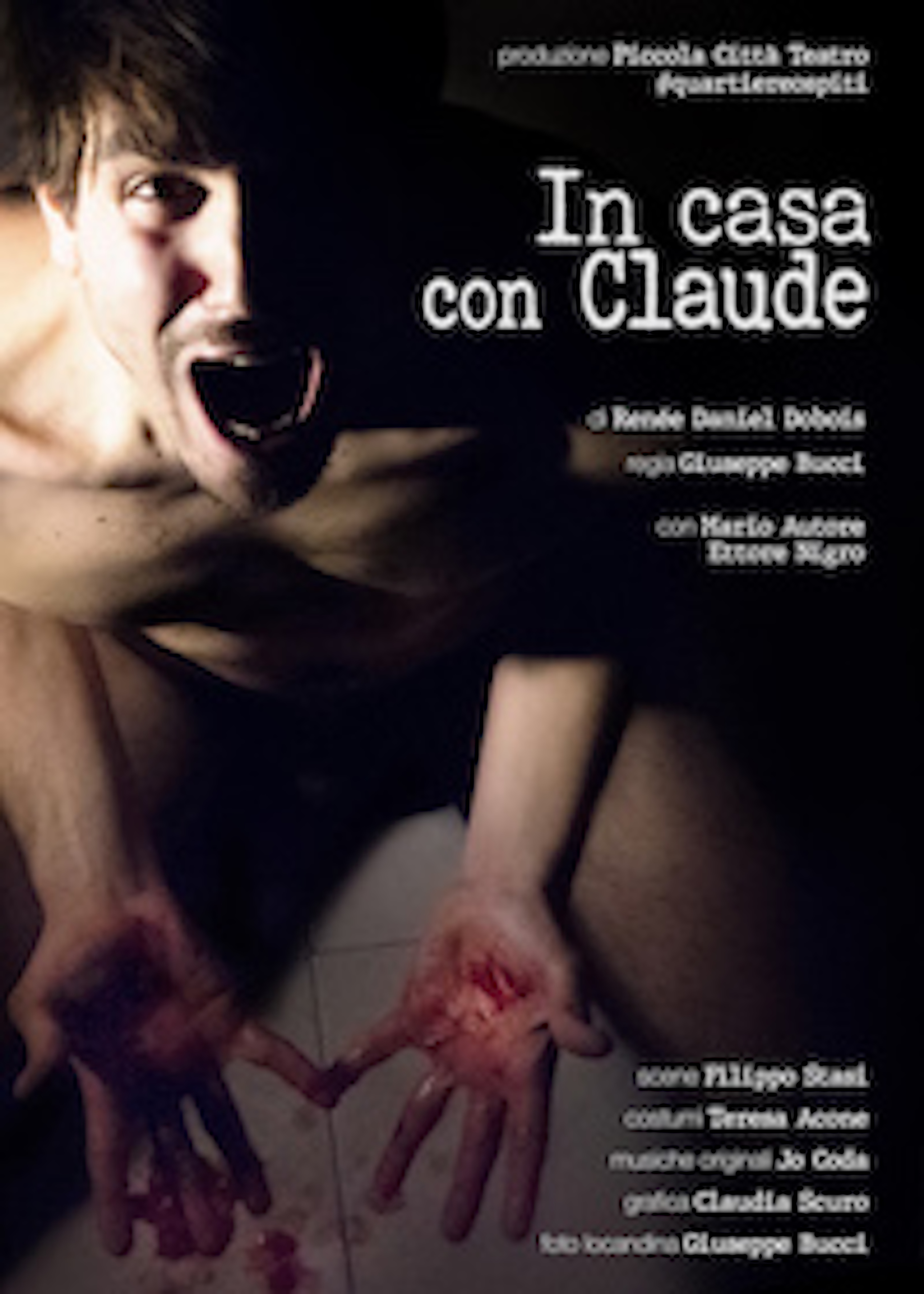 In Casa con Claude (theatrical Version) the Monologue